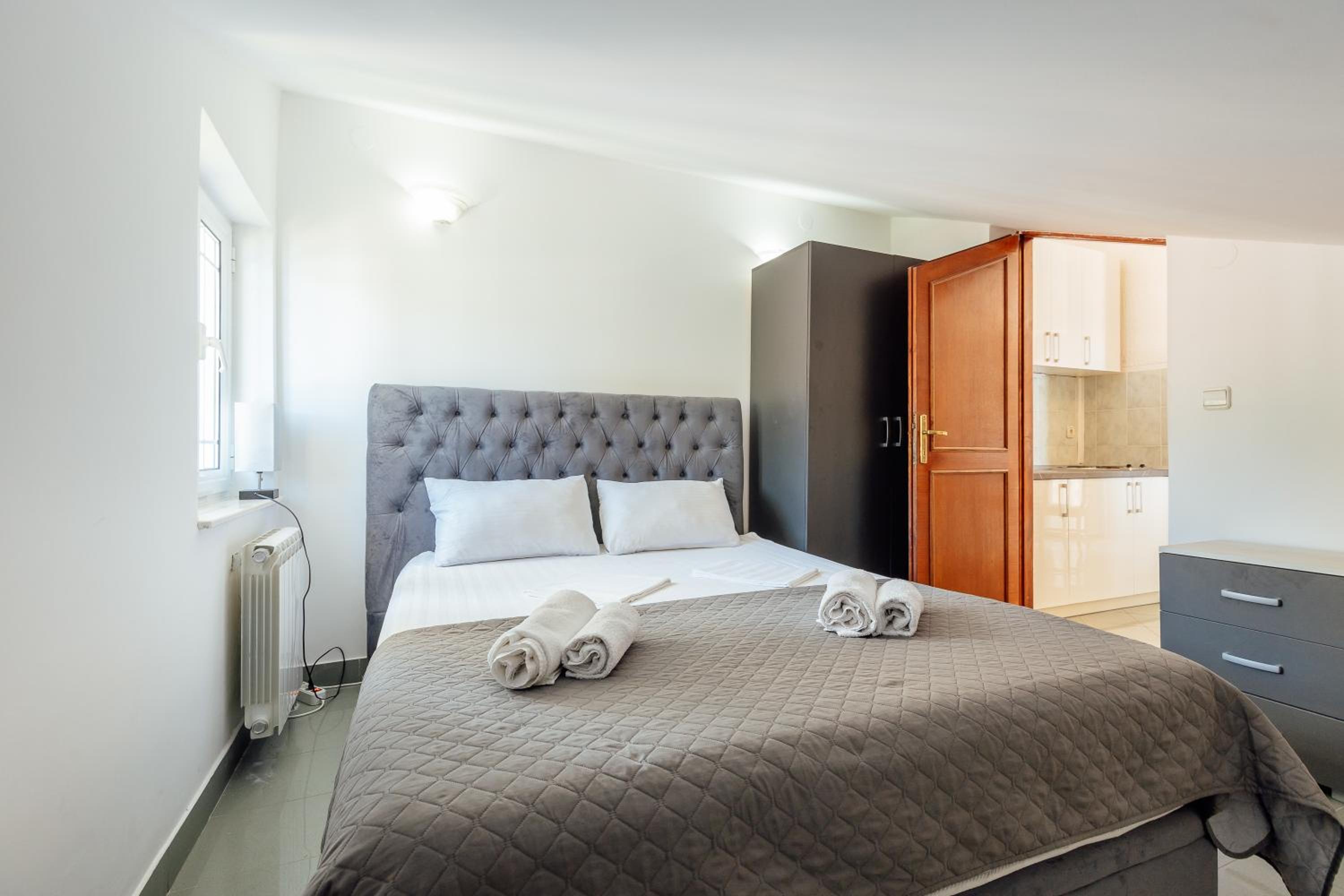 Apartment with Sea View