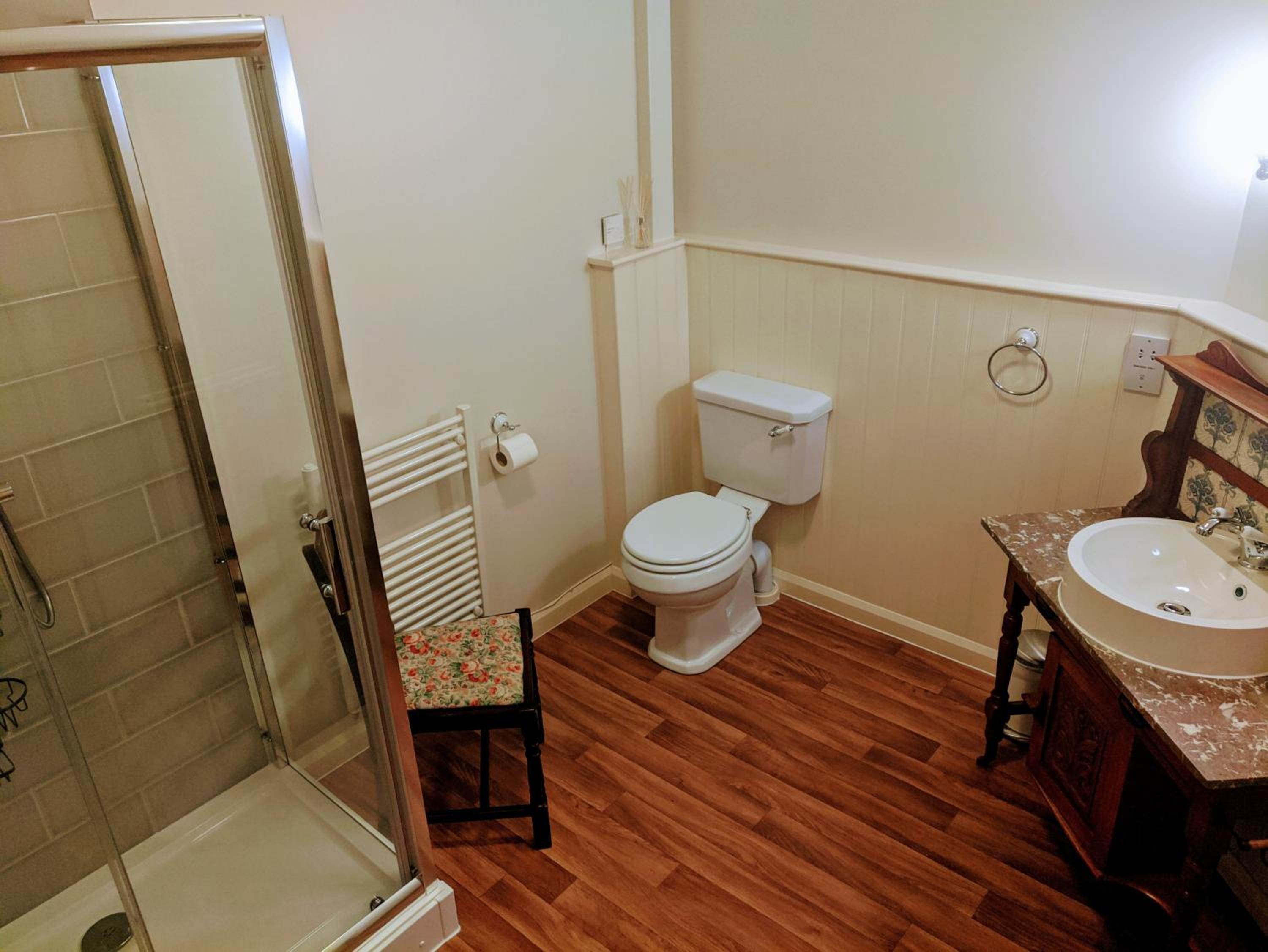 Deluxe Double Room with Bath photo 2