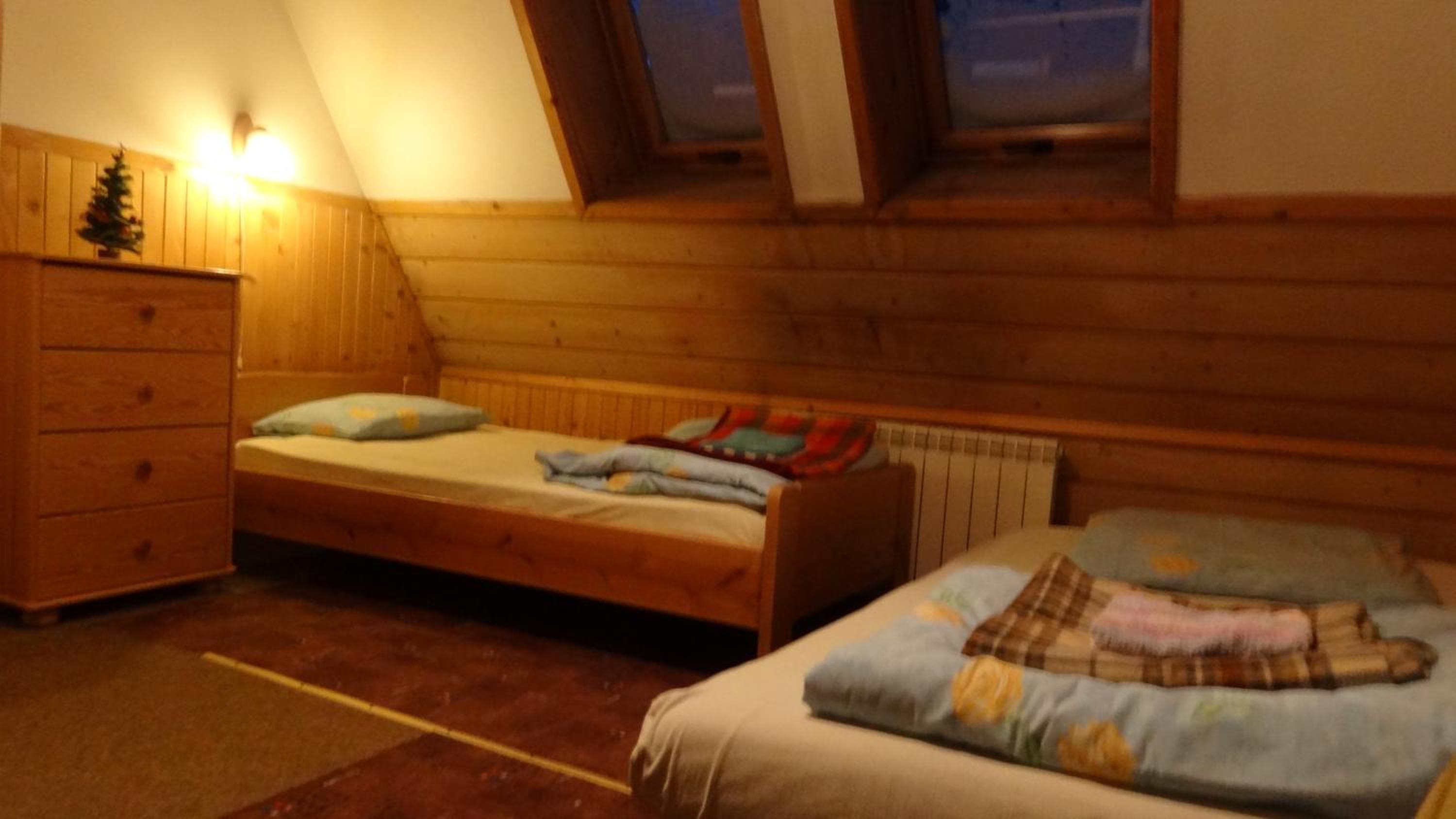 Economy Twin Room