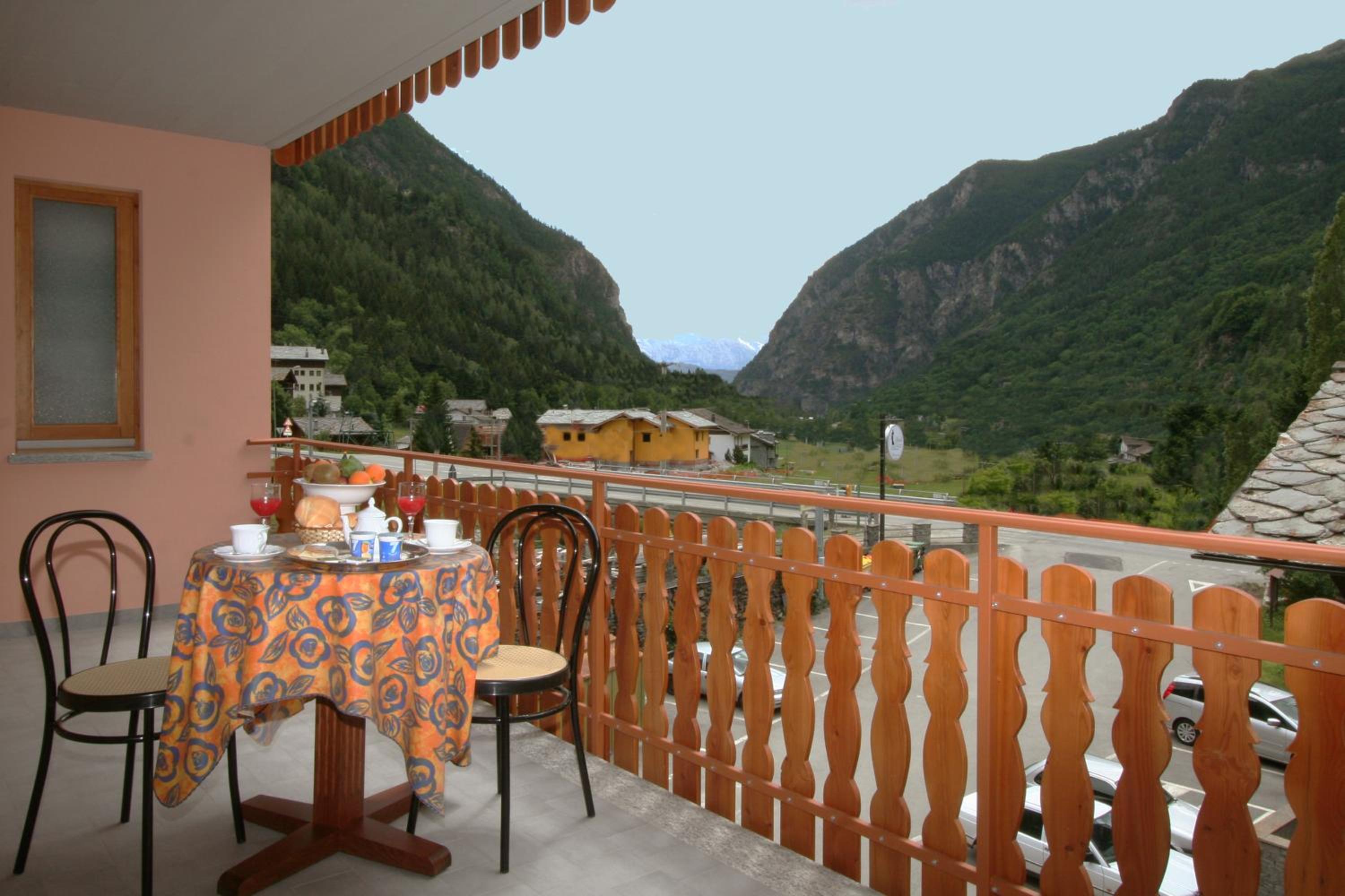 Double Room with Balcony photo 2