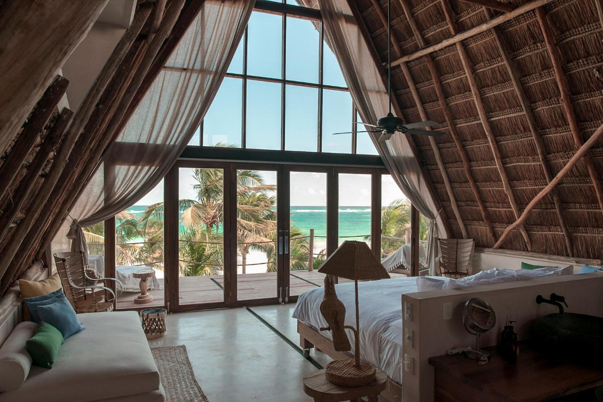 Beachfront Master Suite