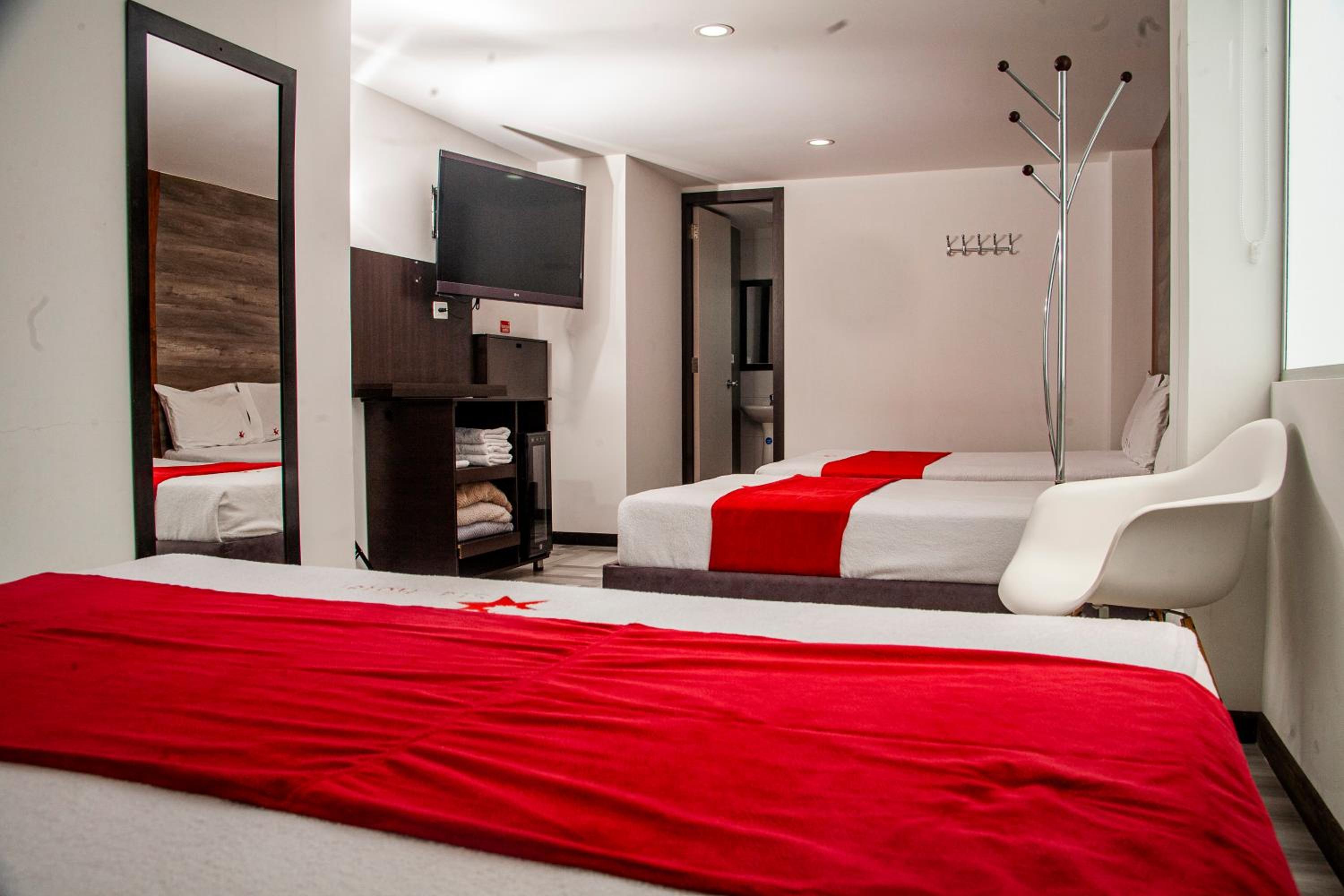 Triple Room photo 2