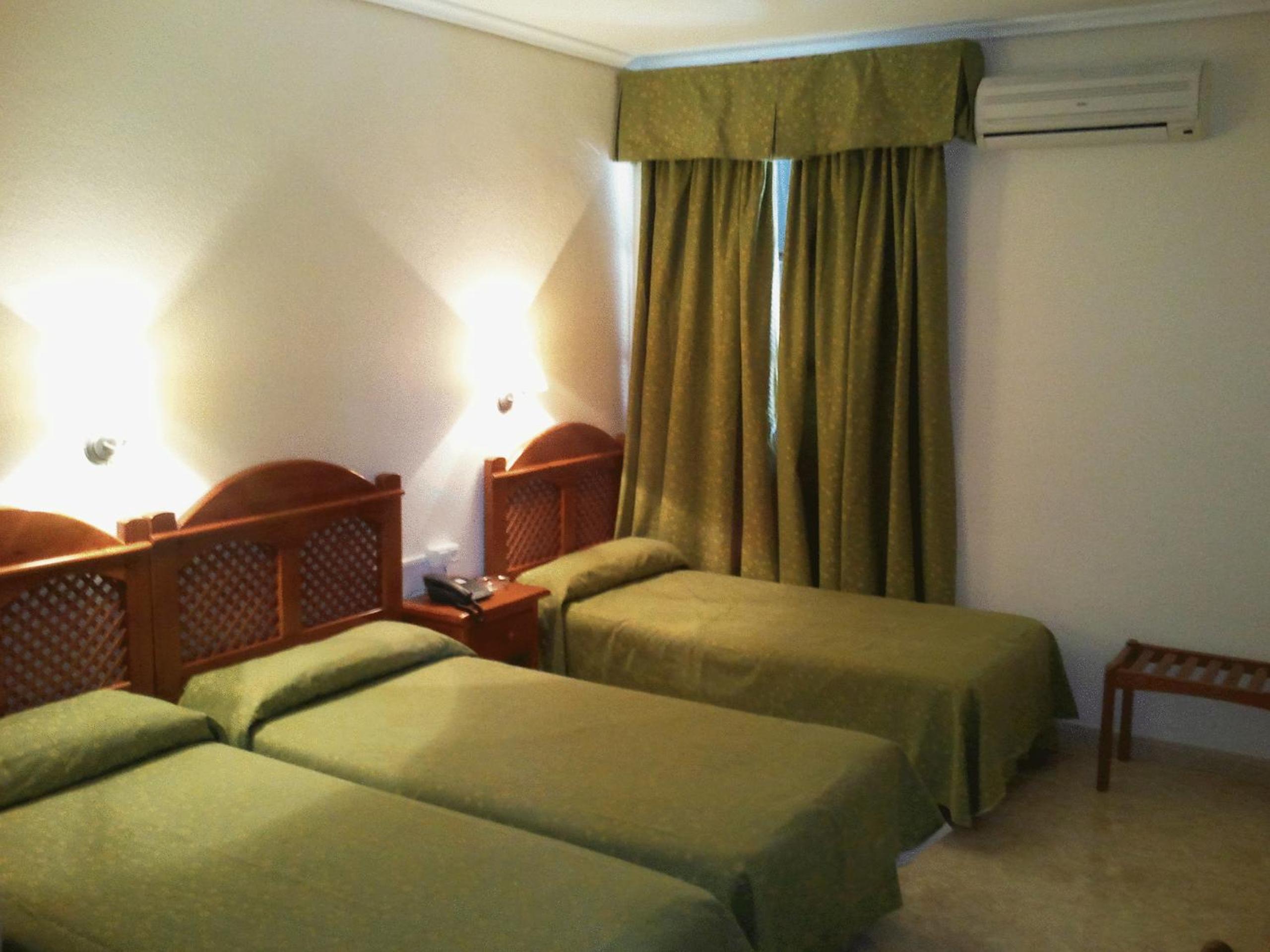 Habitación Triple