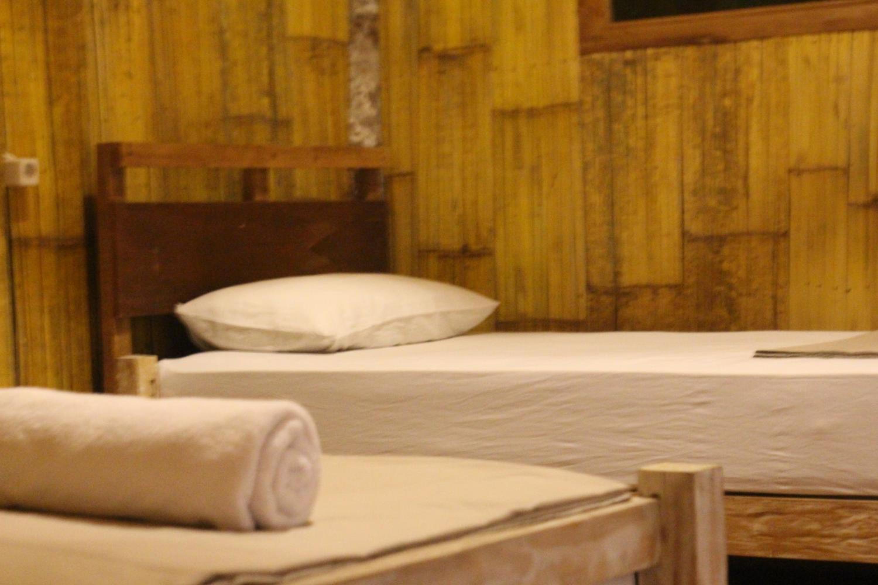 4-Bed Mixed Dormitory Room photo 1