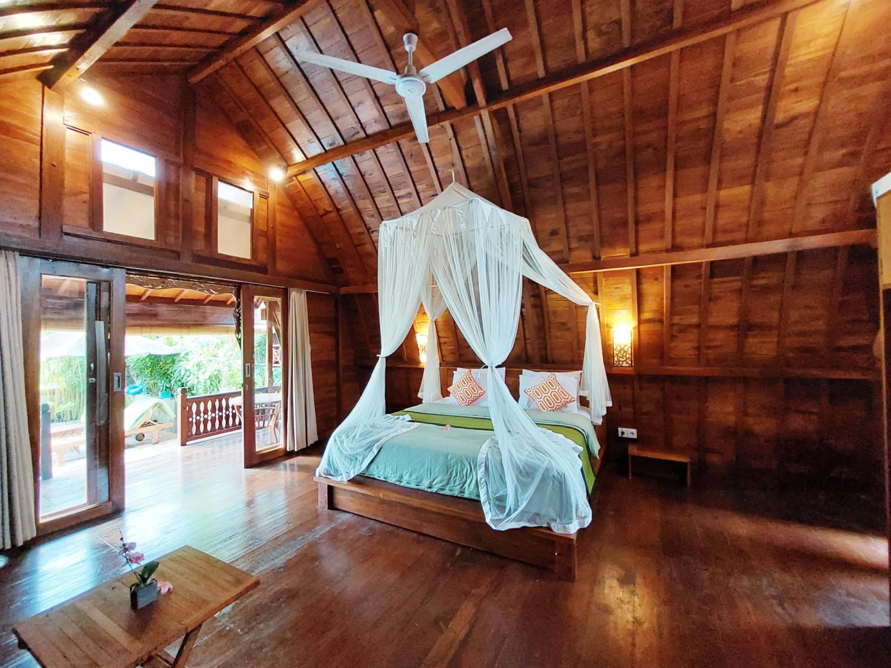 One-Bedroom Villa - Photo 23