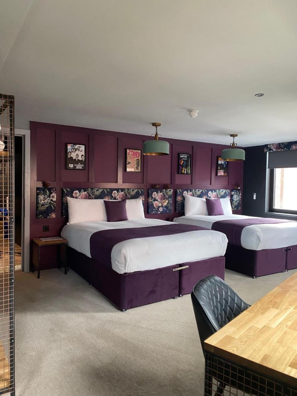 Deluxe Quadruple Room - Photo 14
