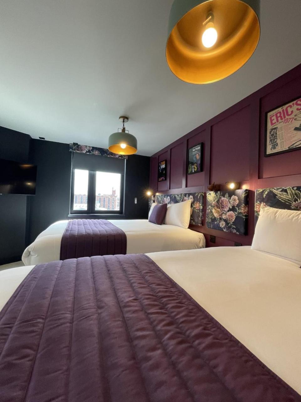 Deluxe Quadruple Room - Photo 8