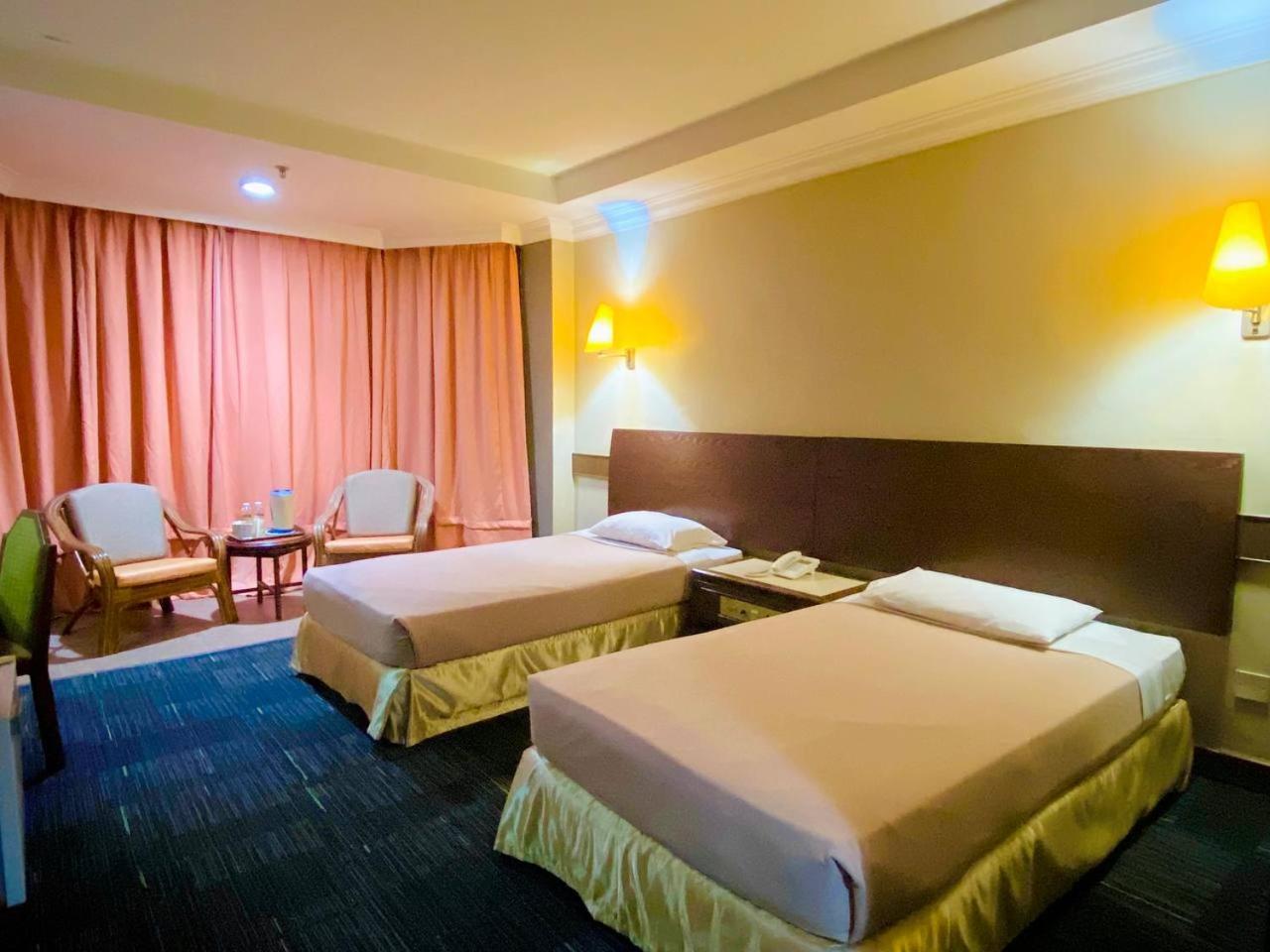 Deluxe Twin Room - Photo 5