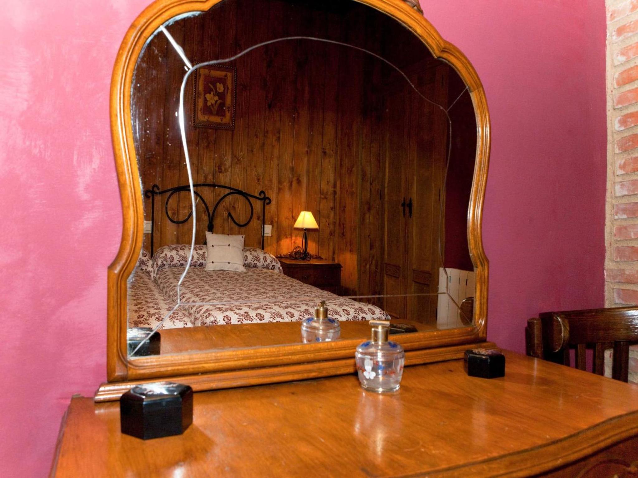 Casa de una habitación