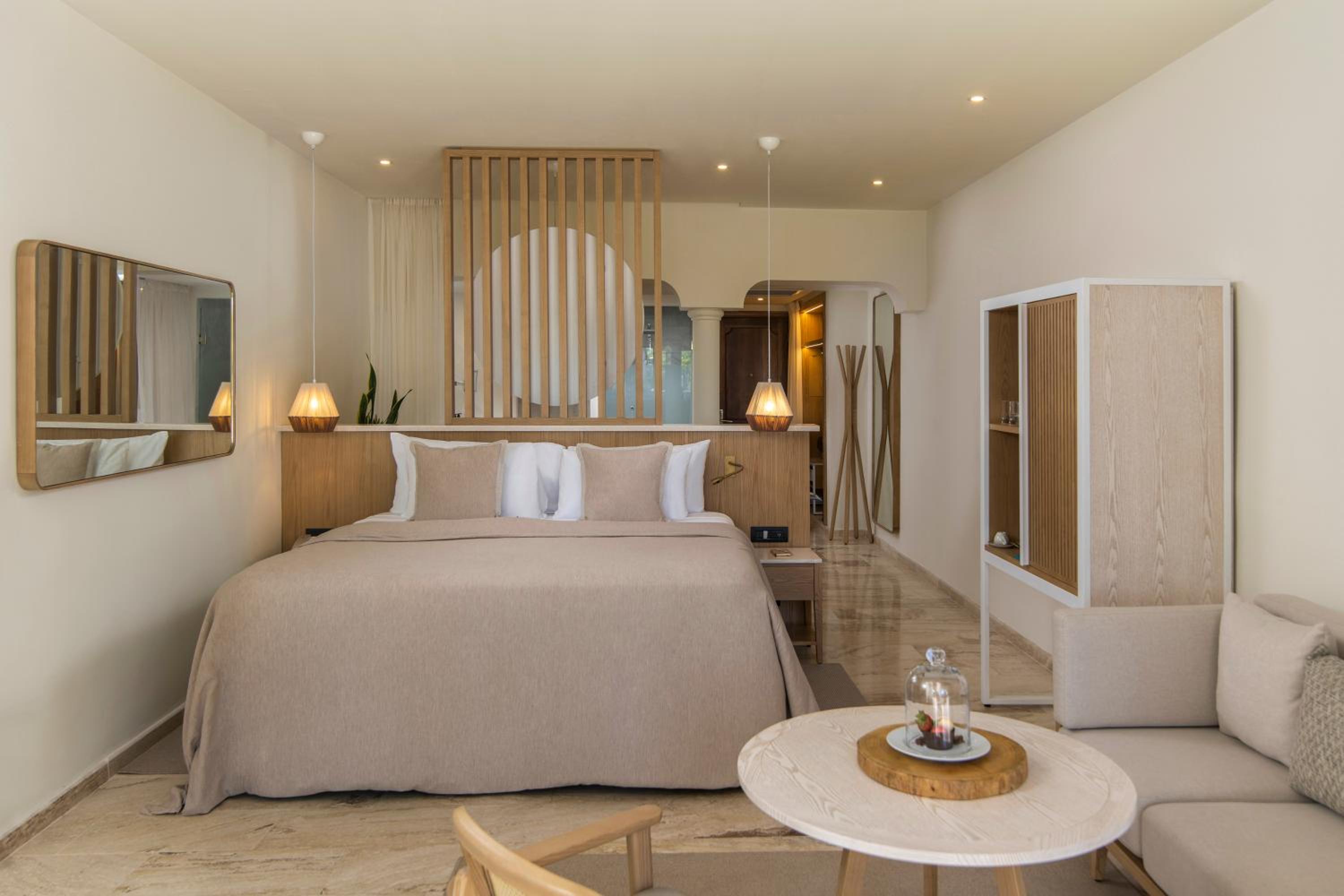 Junior Suite Garden View