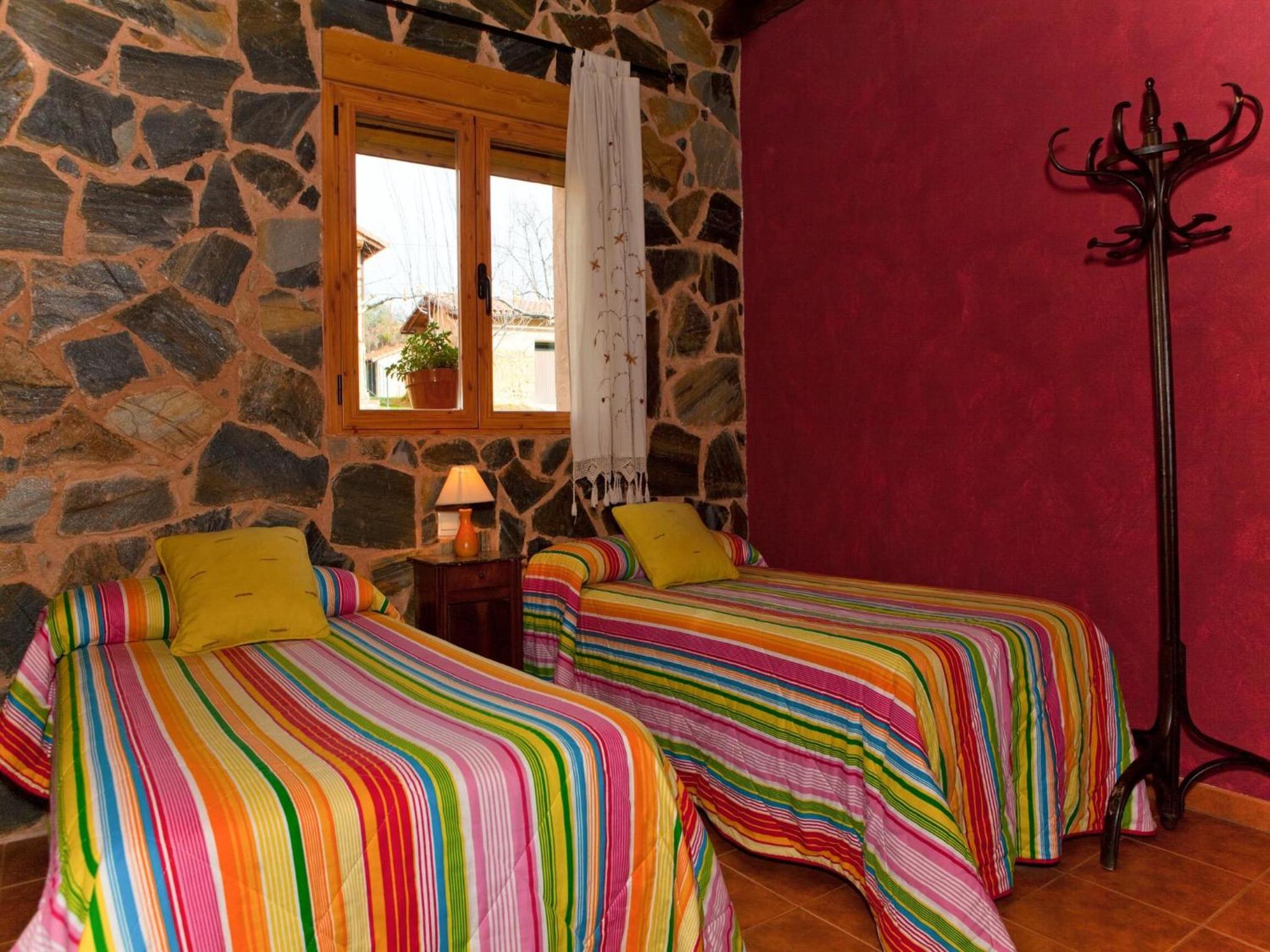 Casa de Dos Habitaciones