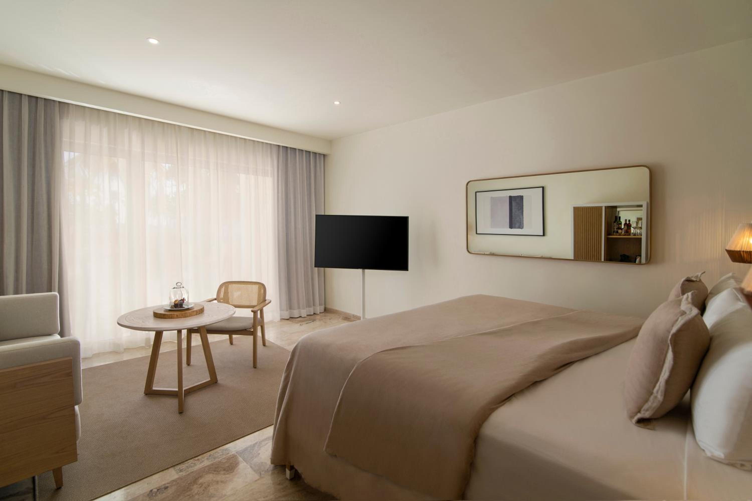 The Reserve Adults Only Junior Suite Garden View