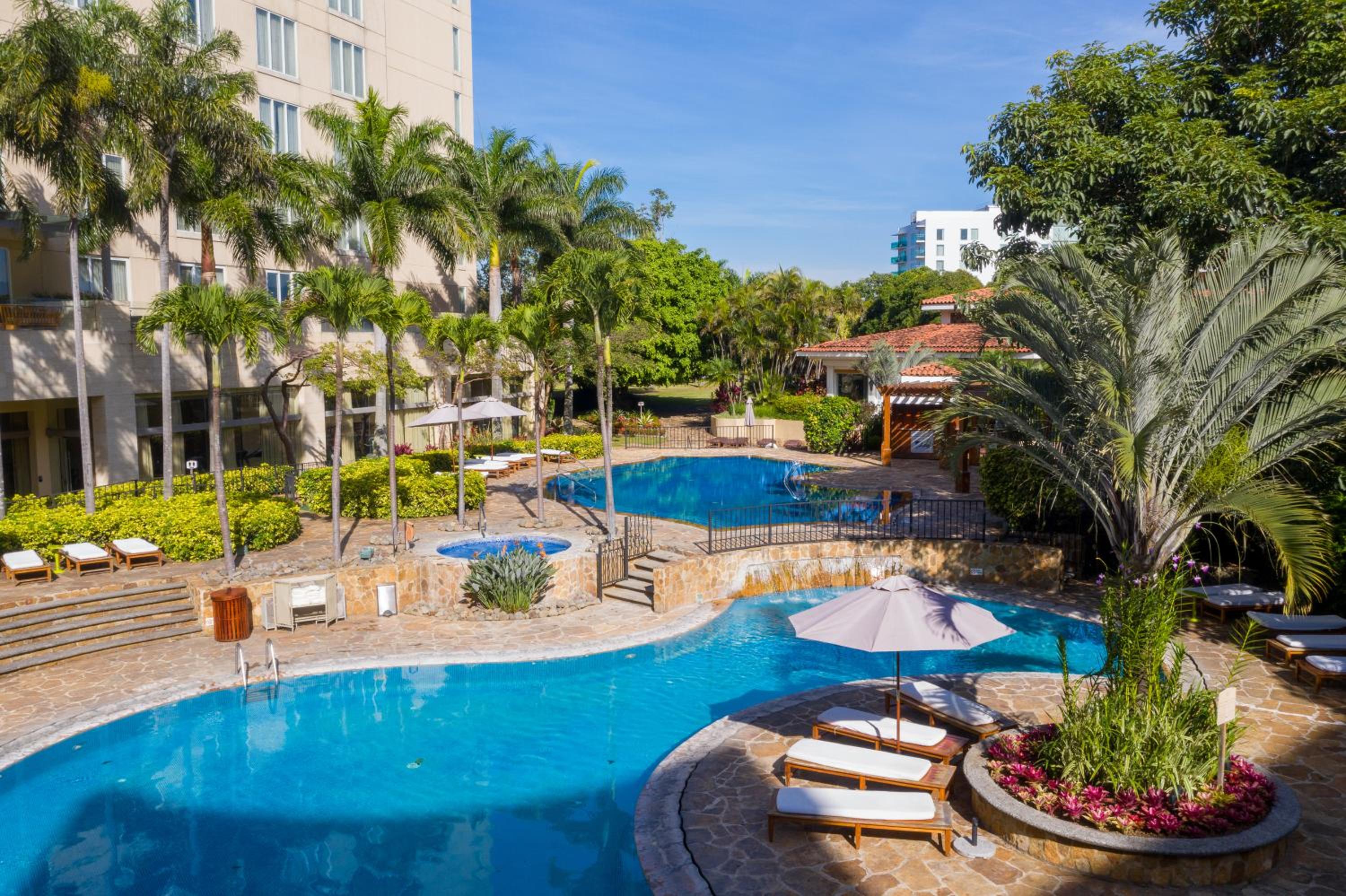 Classic King Room with Pool View - Photo 12