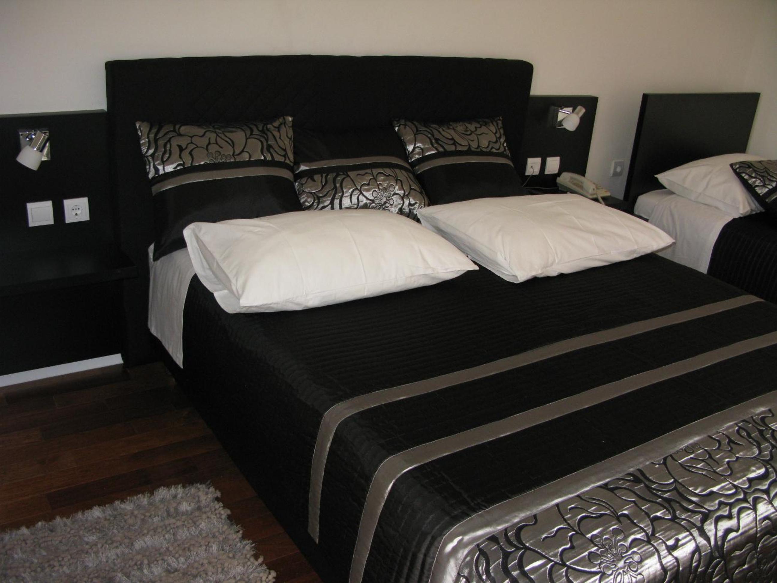 Comfort Triple Room with Sea View