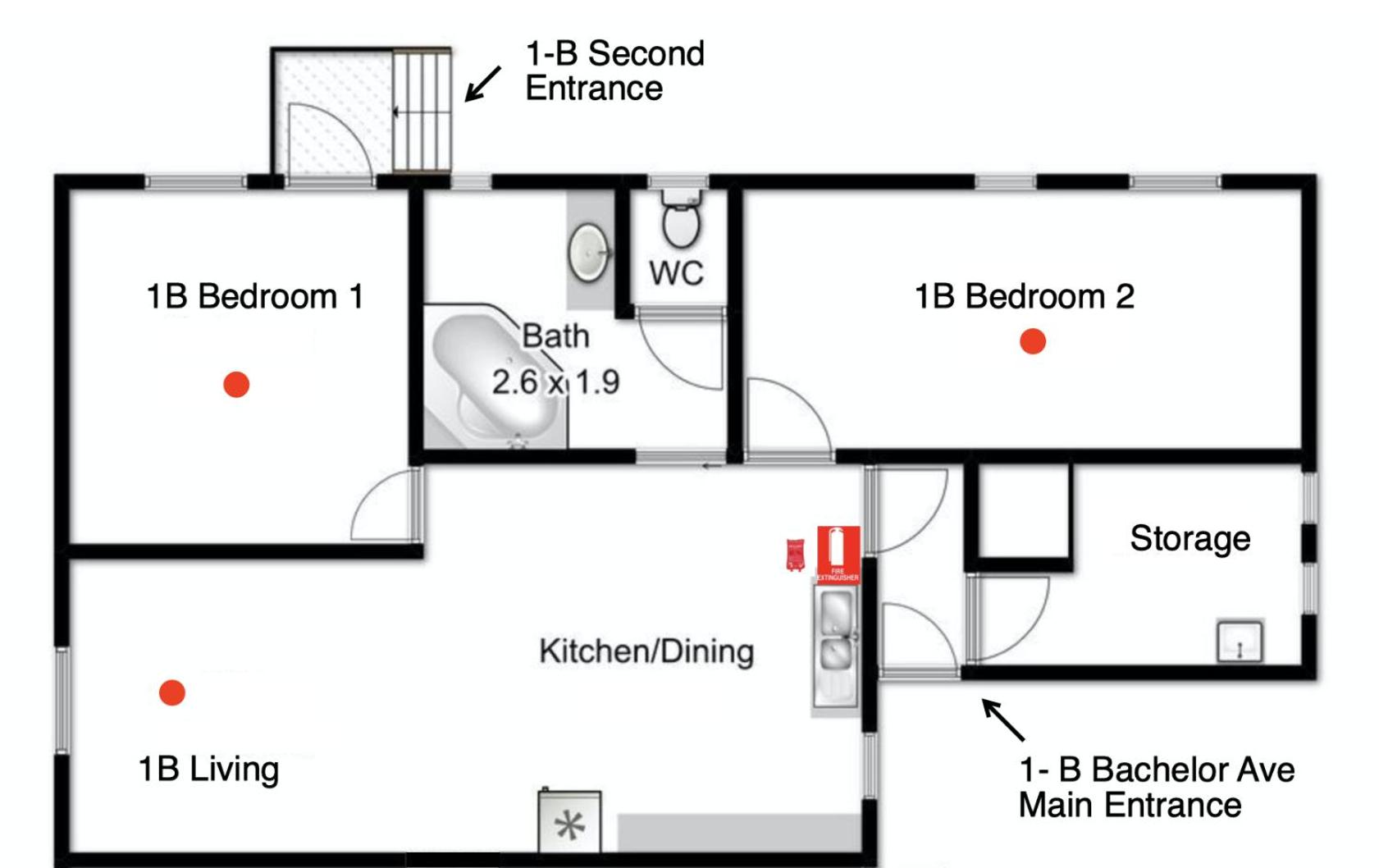 Two-Bedroom Villa photo 3