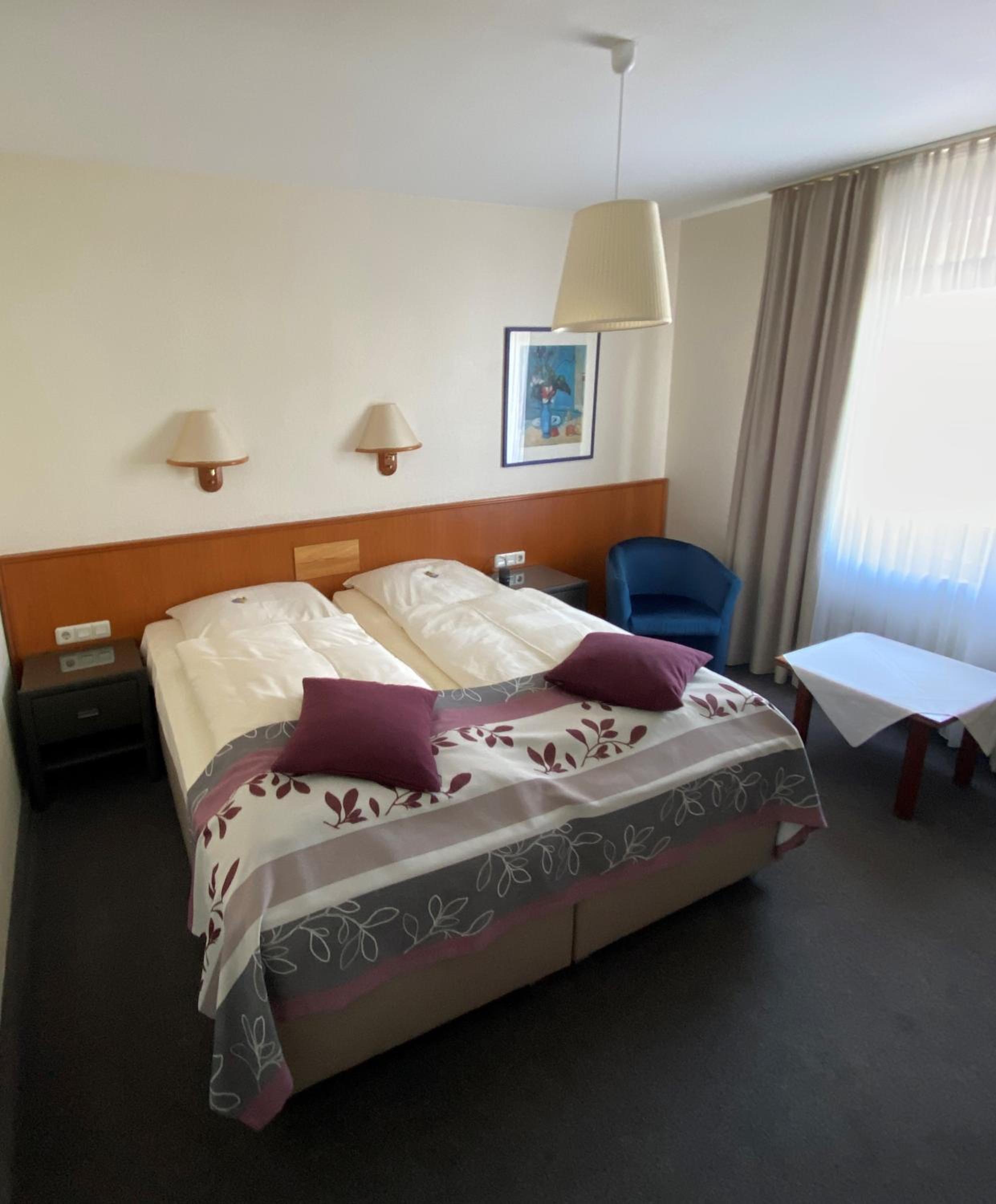 Economy Double Room