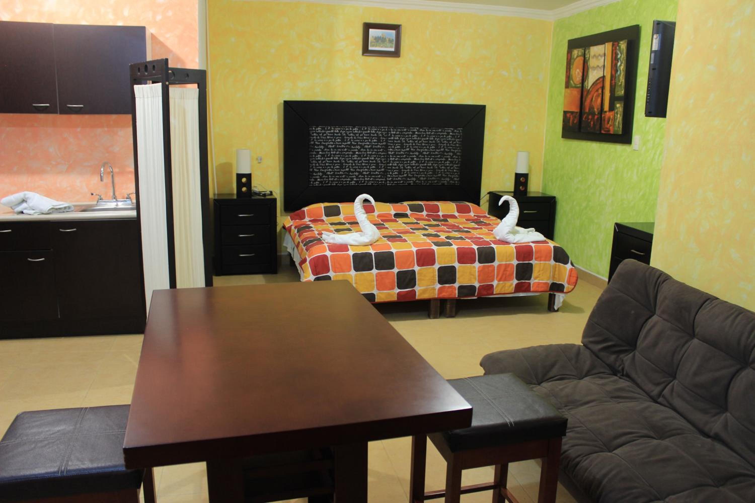 Suite photo 1