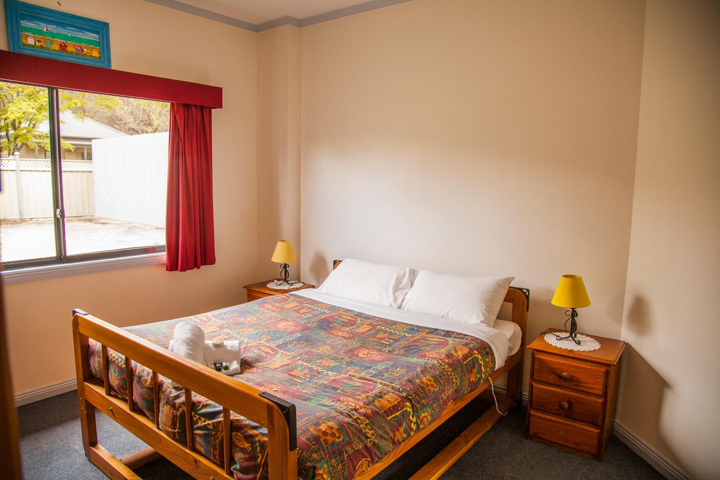 Three-Bedroom Apartment - Photo 4