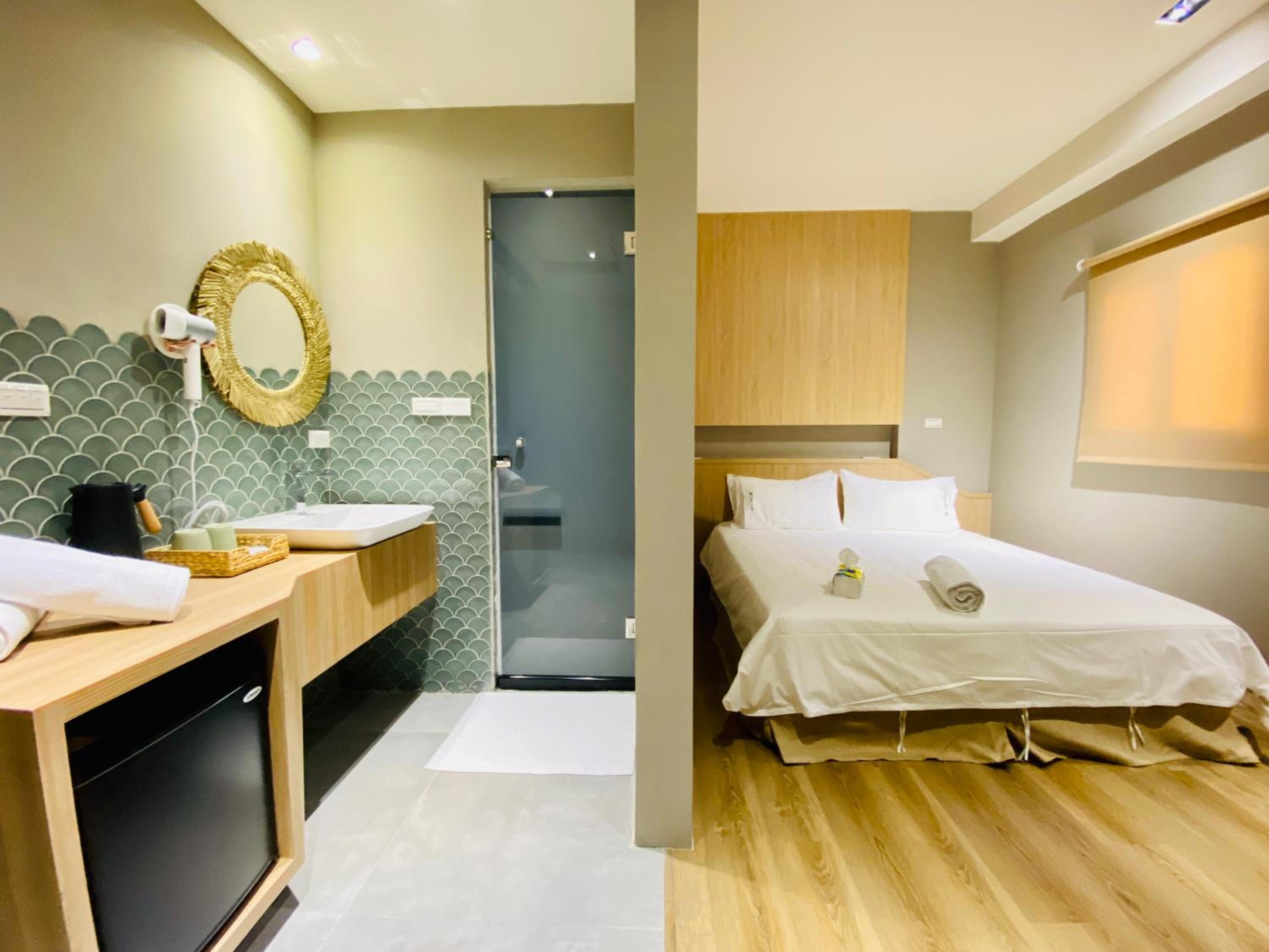 Double Room with Balcony photo 2