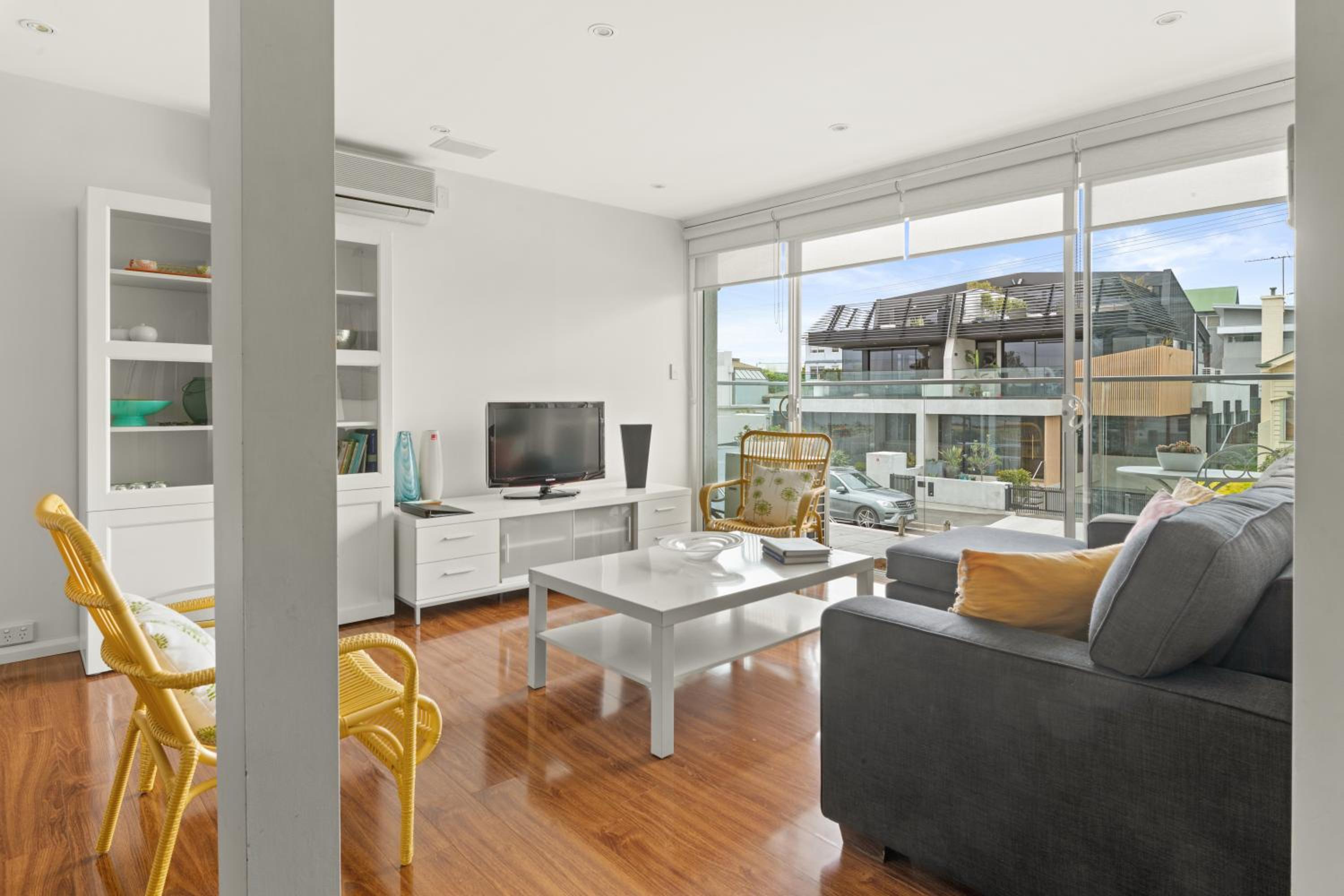 Admirals View Apartment 4 - One Bedroom