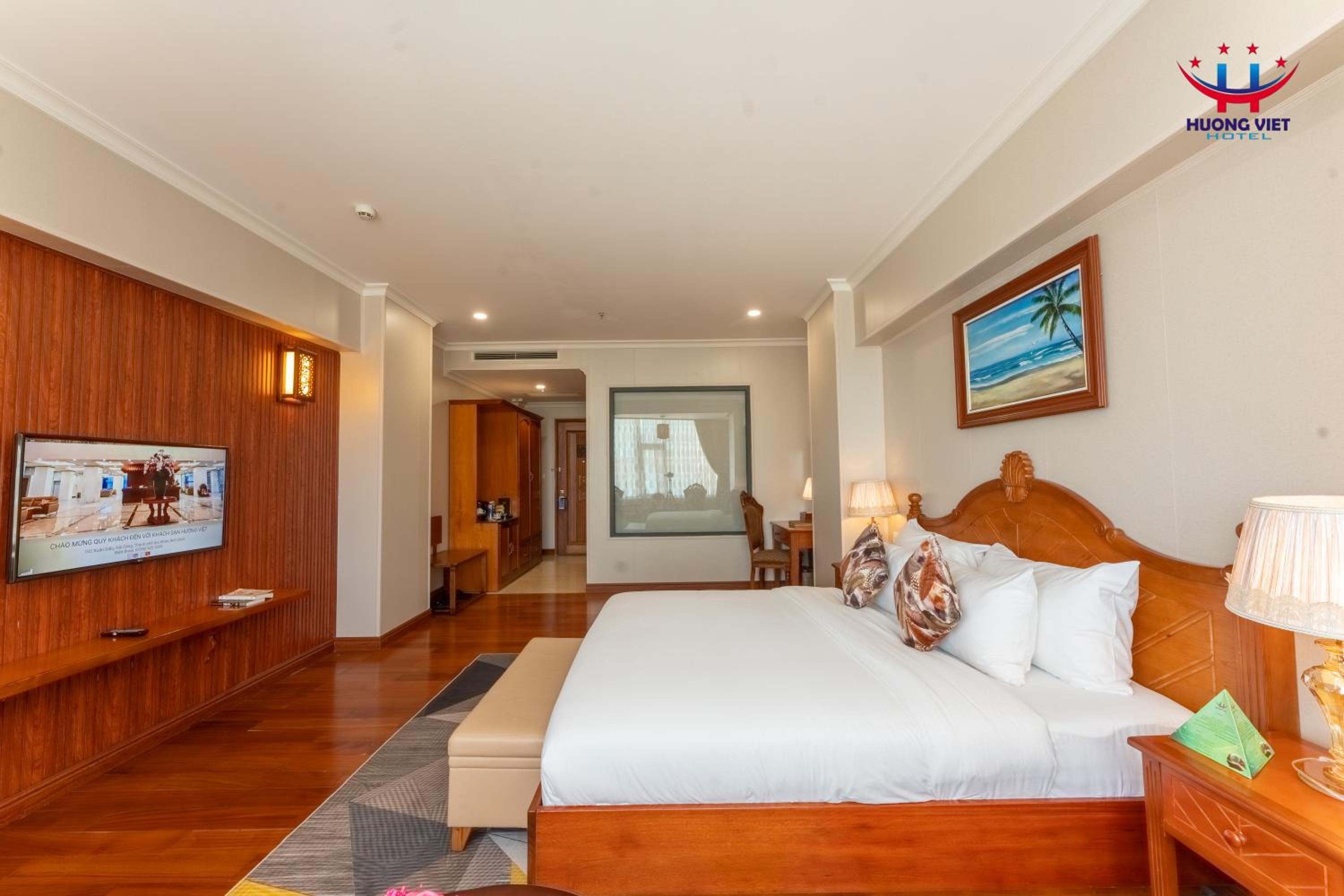 Luxury Double Room With Ocean View photo 2