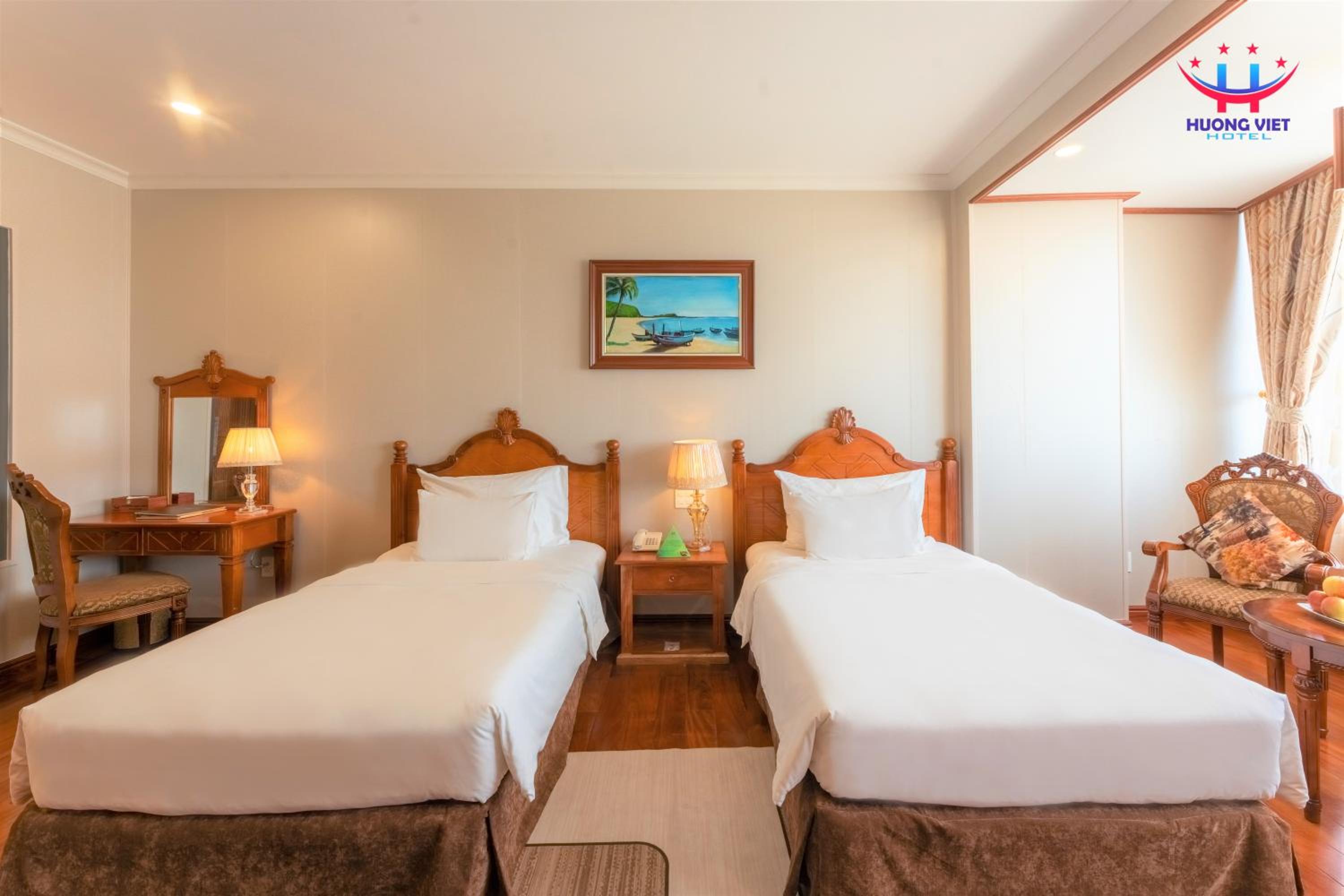Luxury Twin Room With Ocean View photo 3
