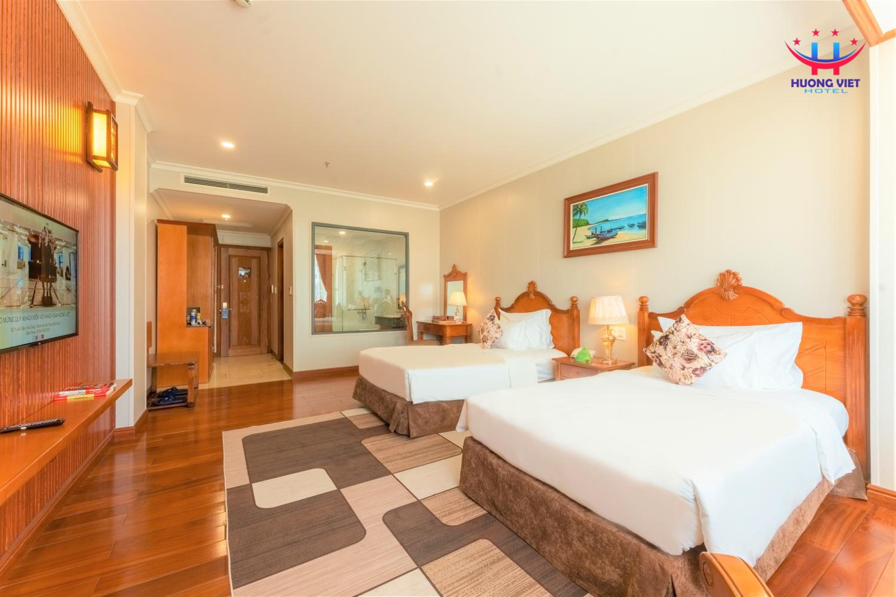 Luxury Twin Room With Ocean View photo 2