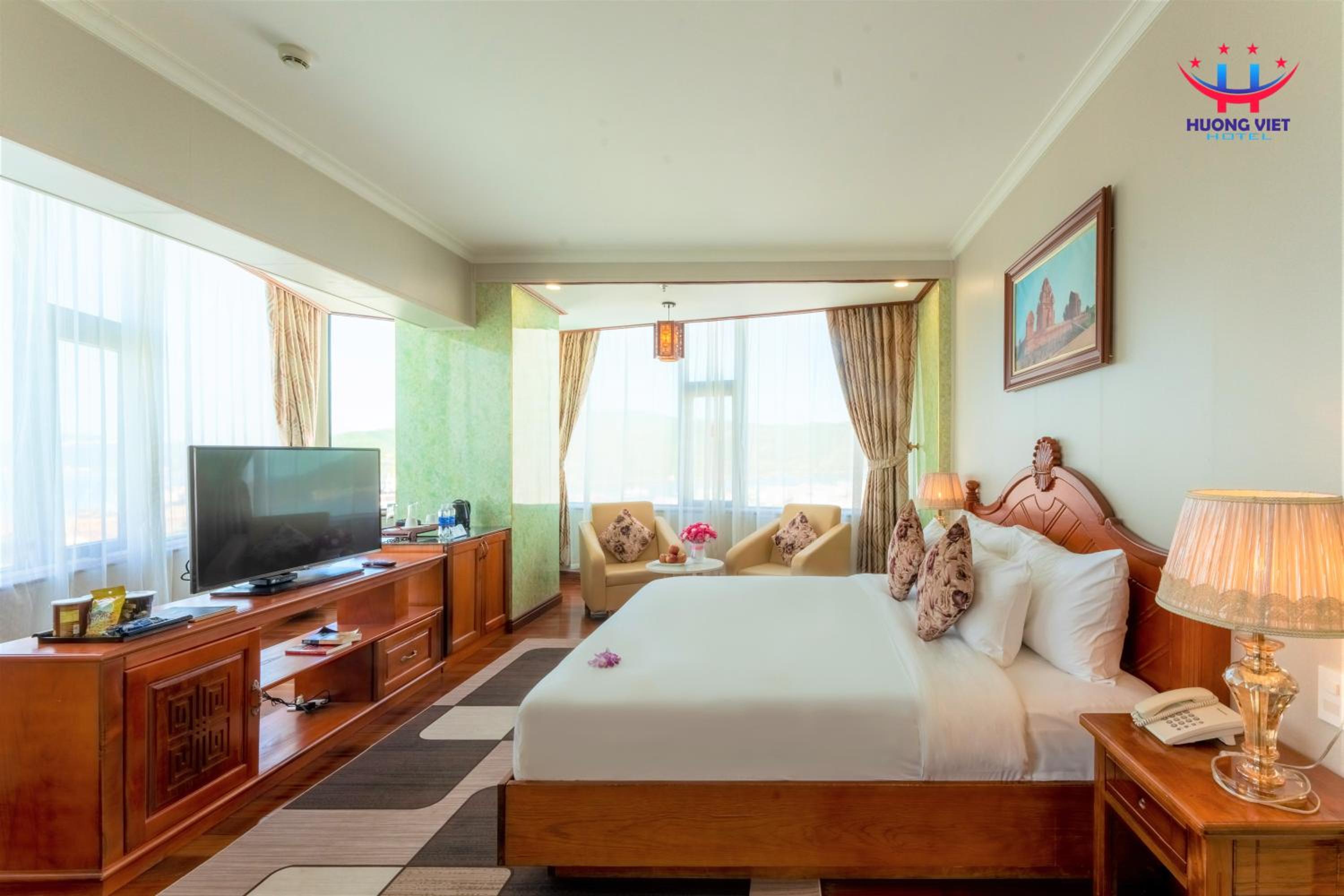 Deluxe Double Room With Port View photo 1