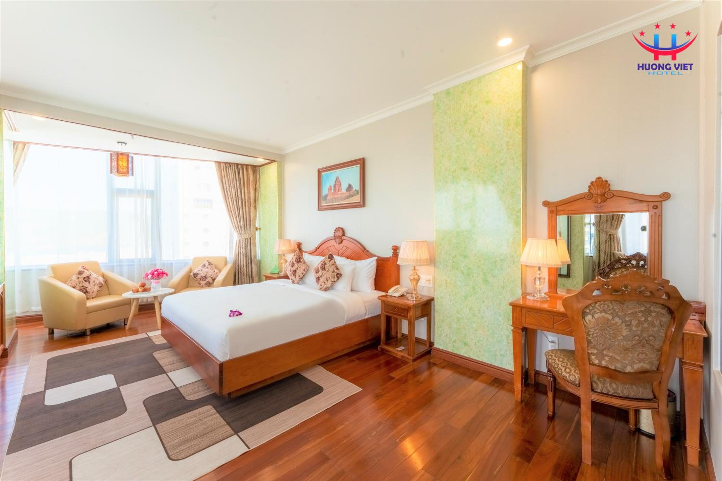 Deluxe Double Room With Port View photo 3