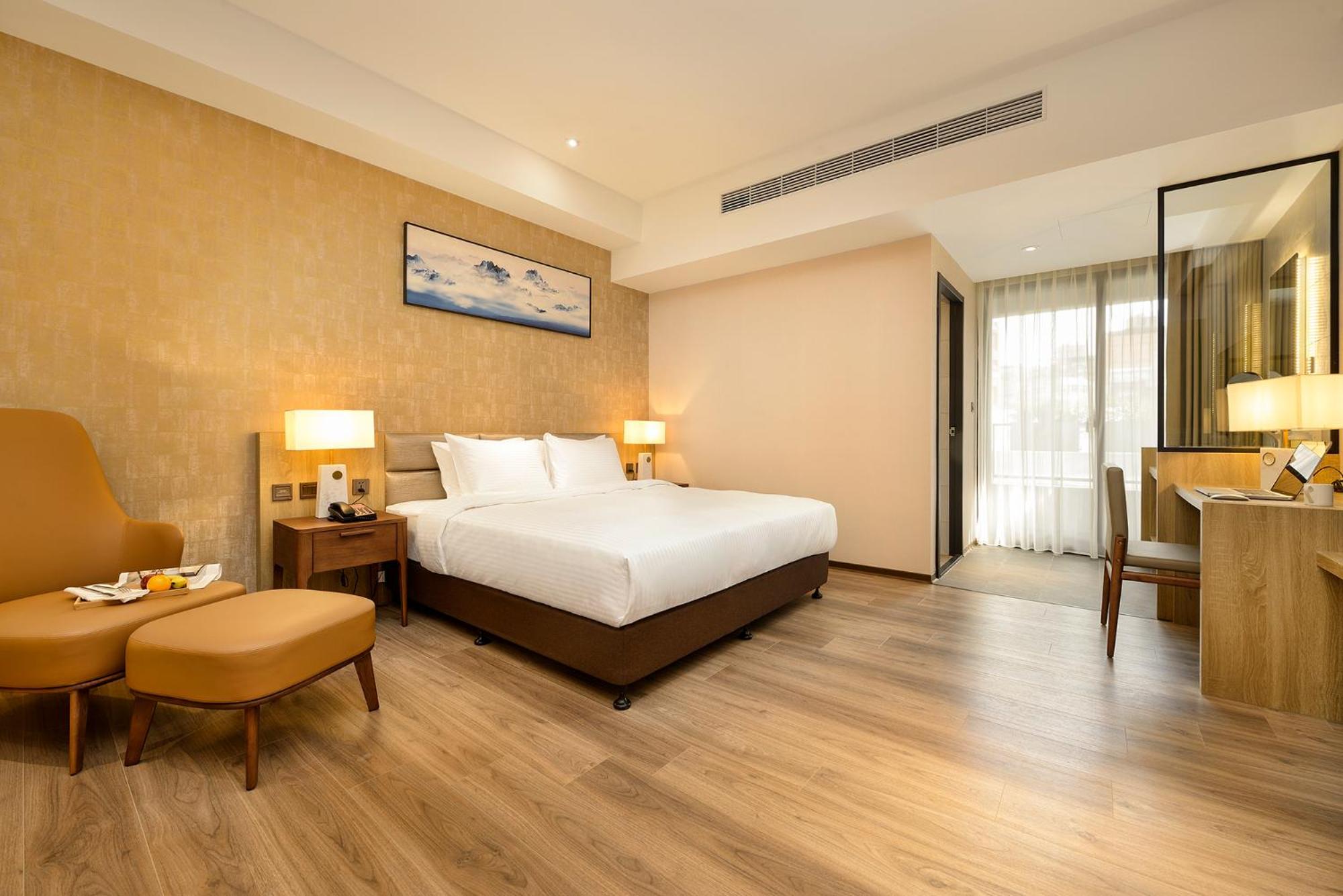 Standard Double Room - Photo 1