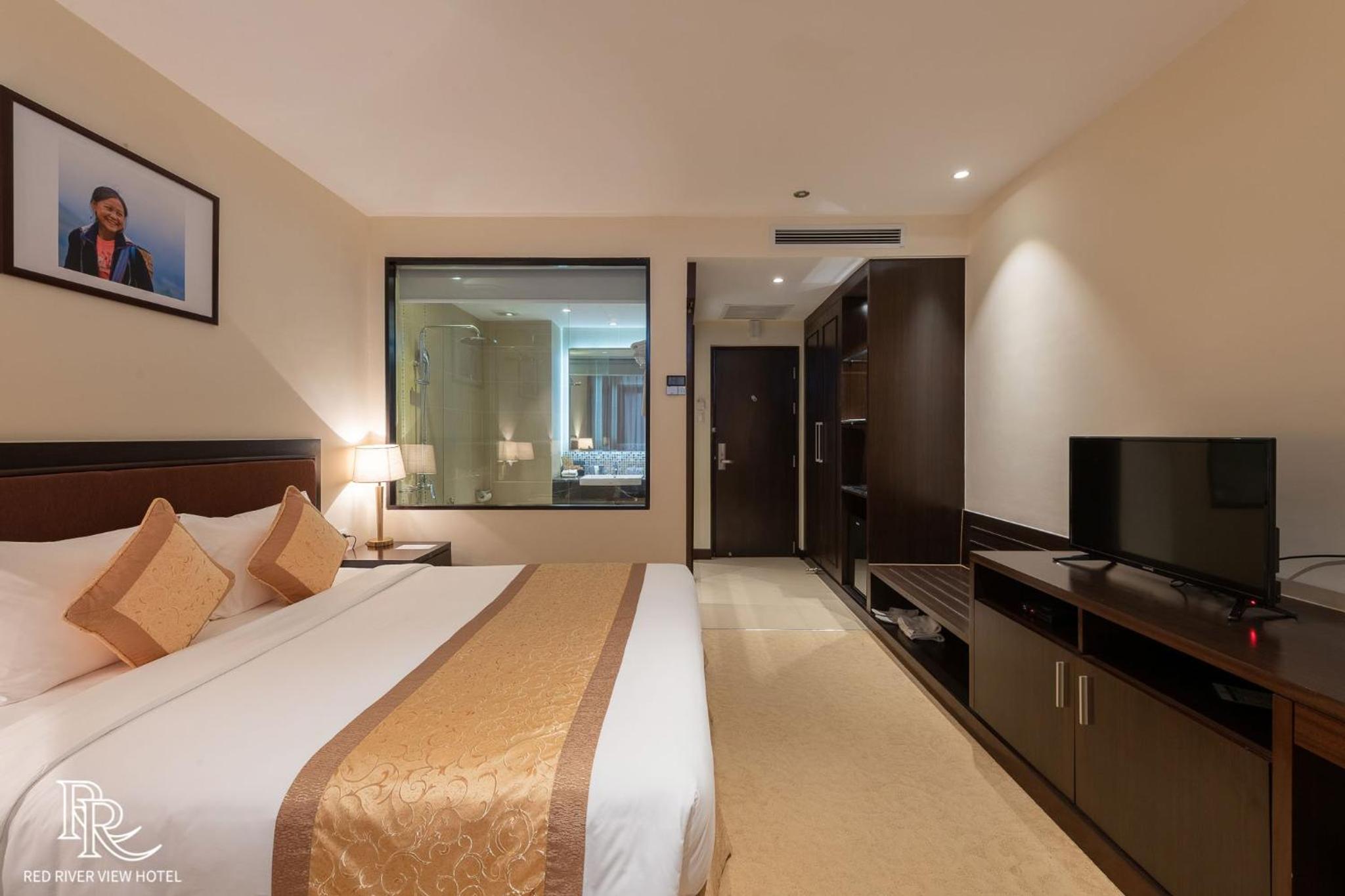 Deluxe Double or Twin Room photo 2