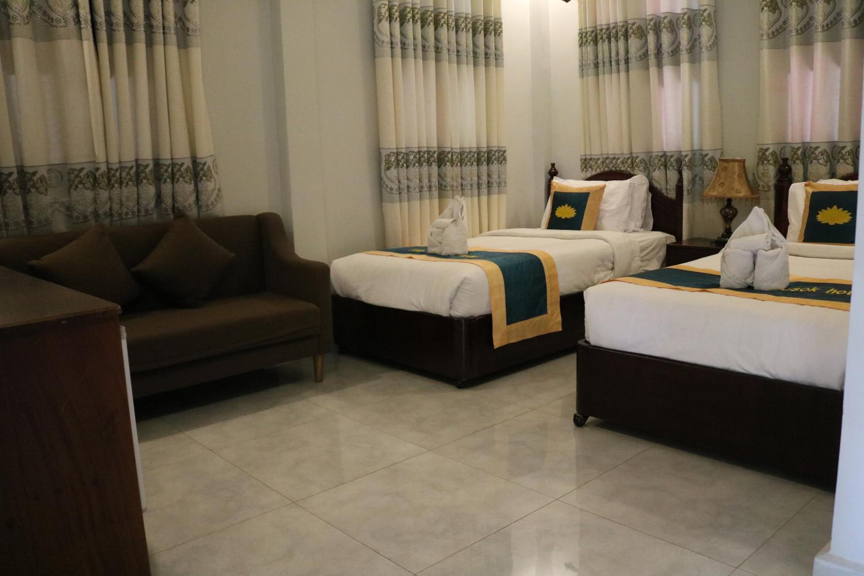 Deluxe Twin Room - Photo 5