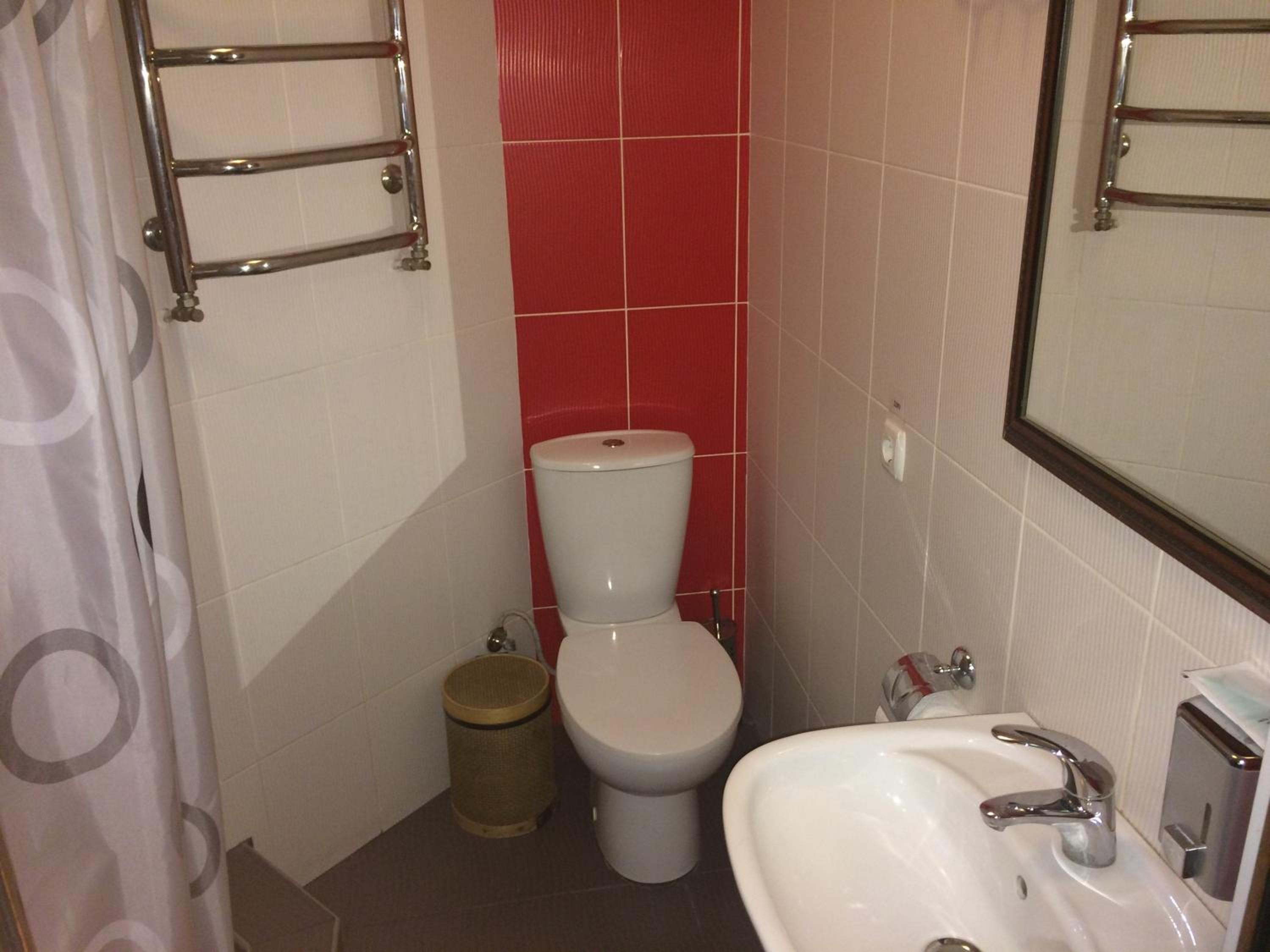Budget Double Room photo 3