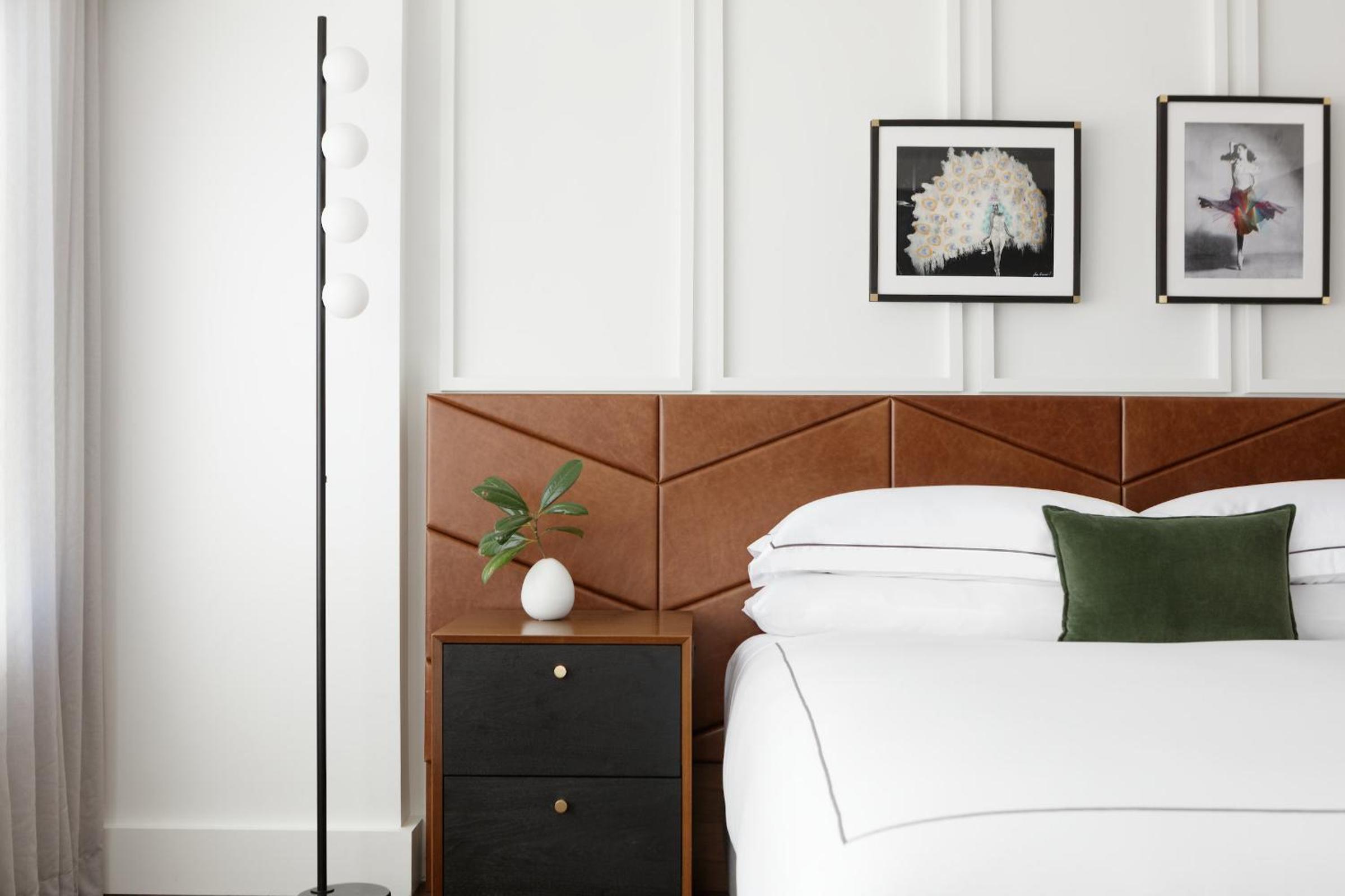 Essential Room at Kimpton Banneker Hotel by IHG in Washington