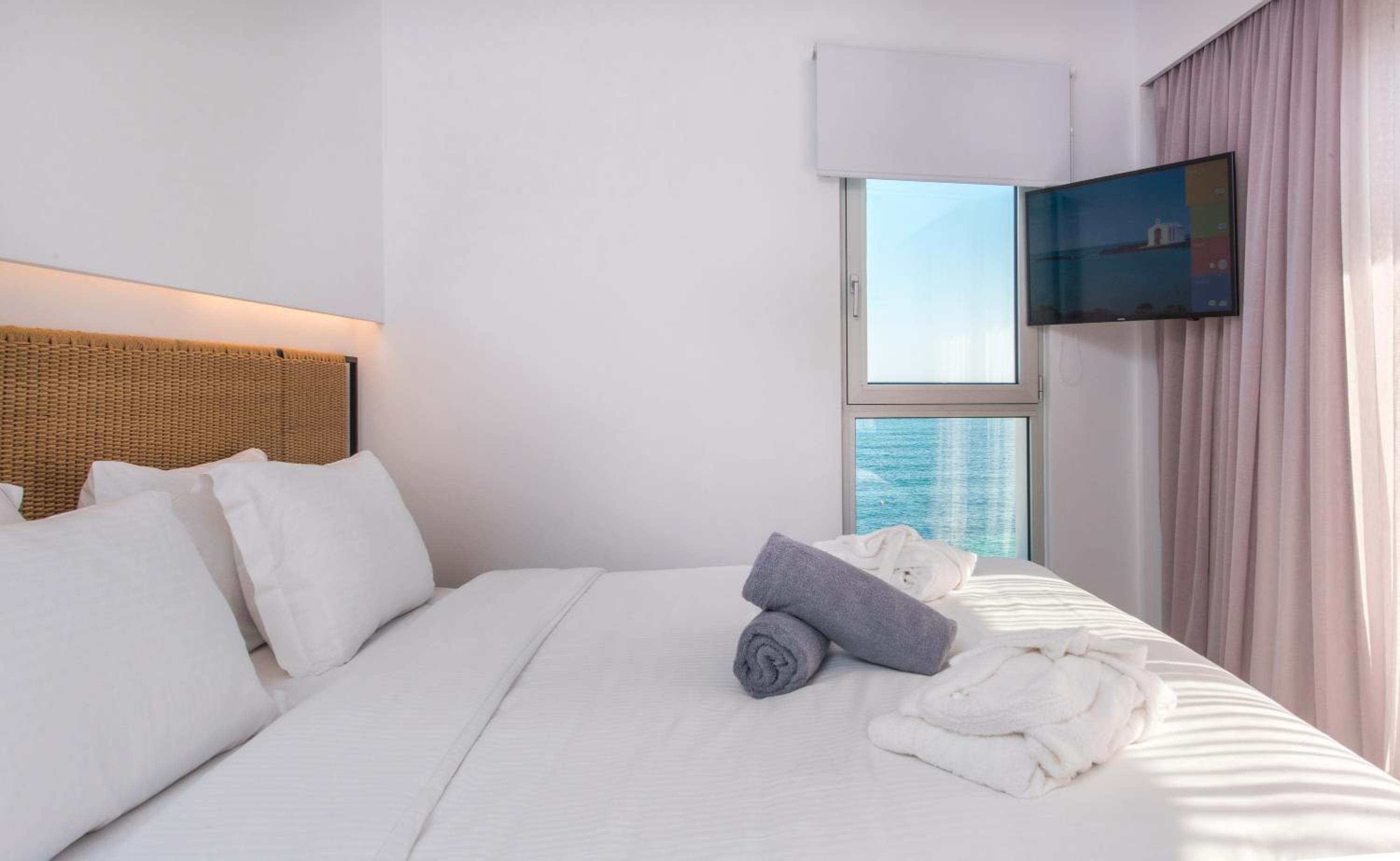 Junior Suite with Sea View photo 3