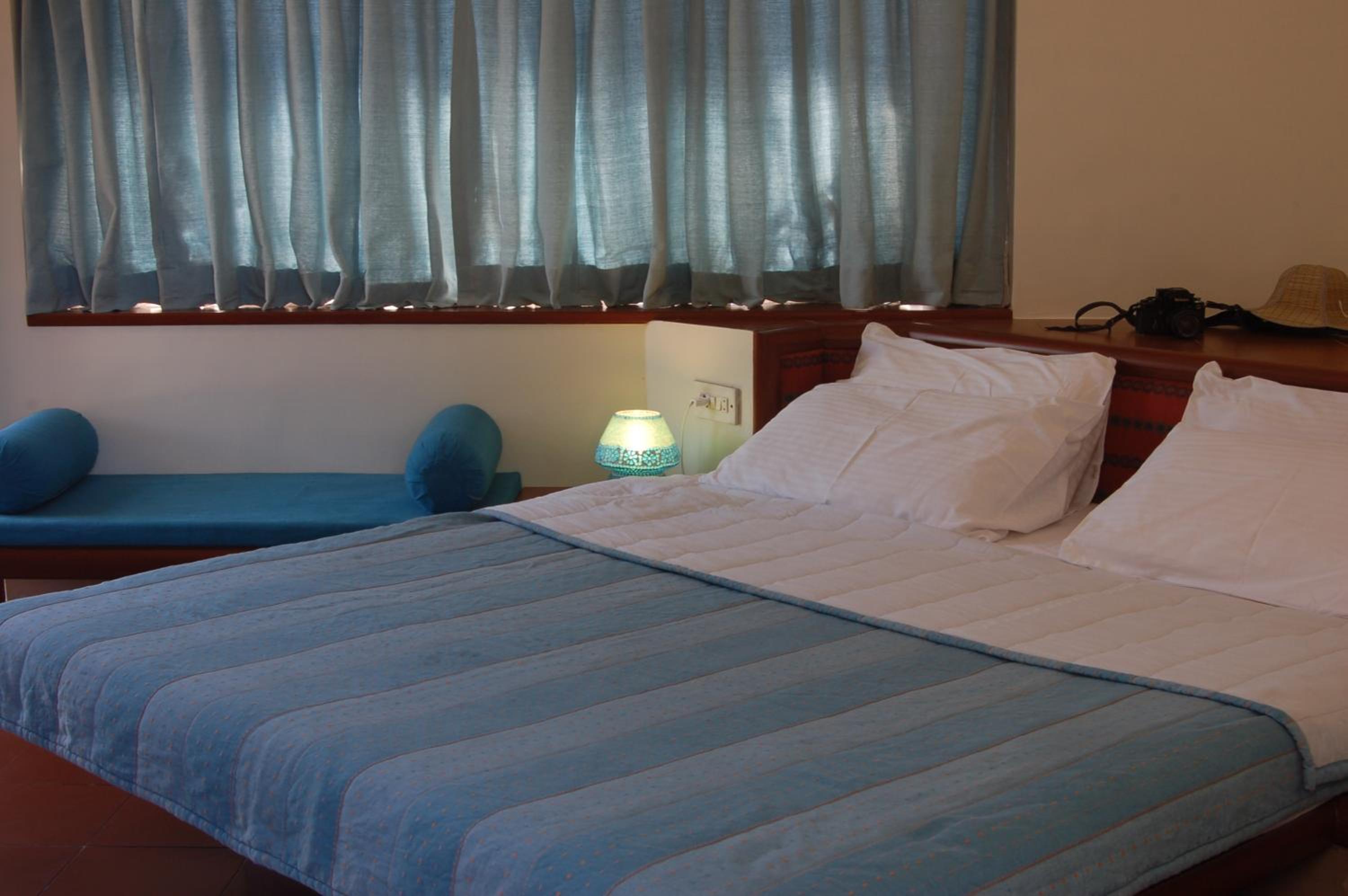 Deluxe Double or Twin Room with Garden View - Photo 5