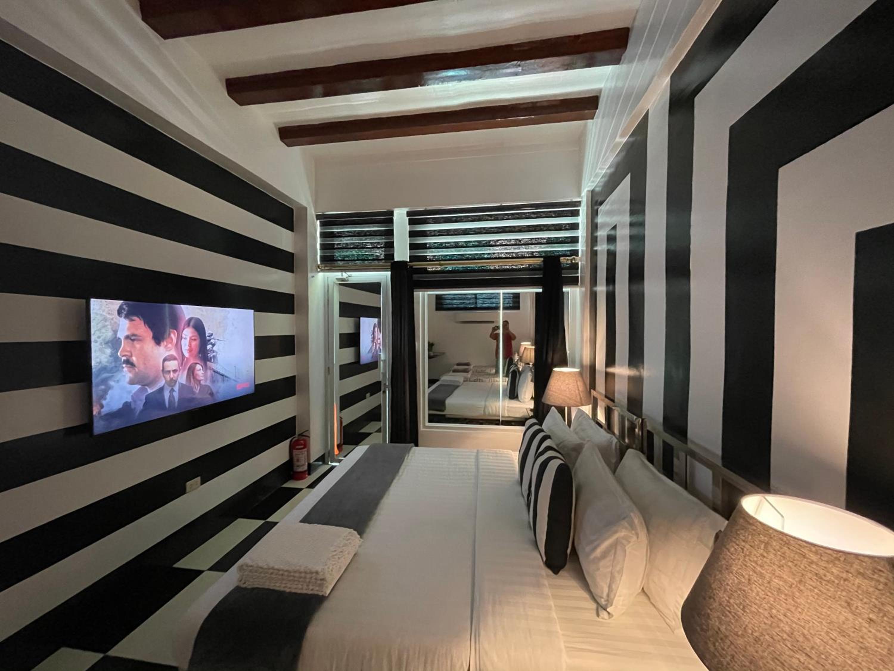 Quadruple Room with Terrace - Photo 1