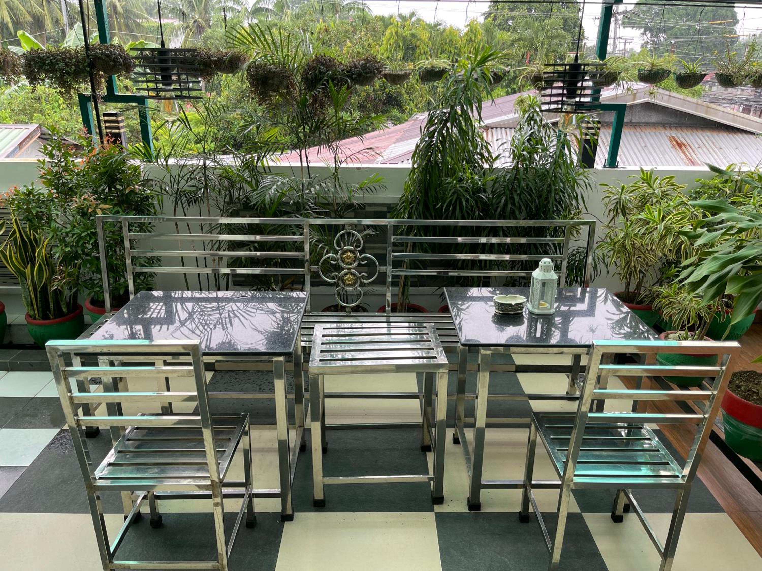 Quadruple Room with Terrace - Photo 2