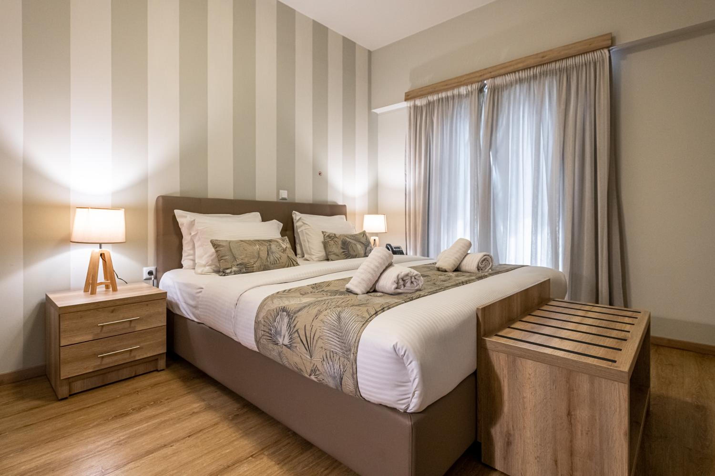 Executive Room with Balcony photo 2