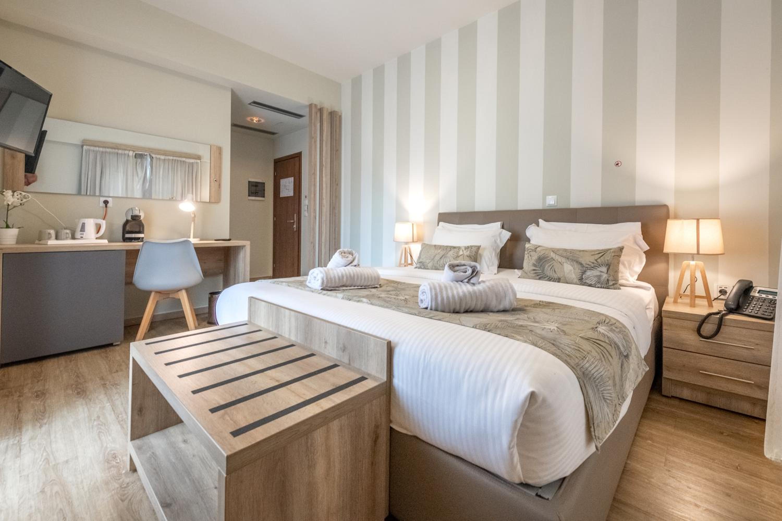 Executive Room with Balcony photo 2