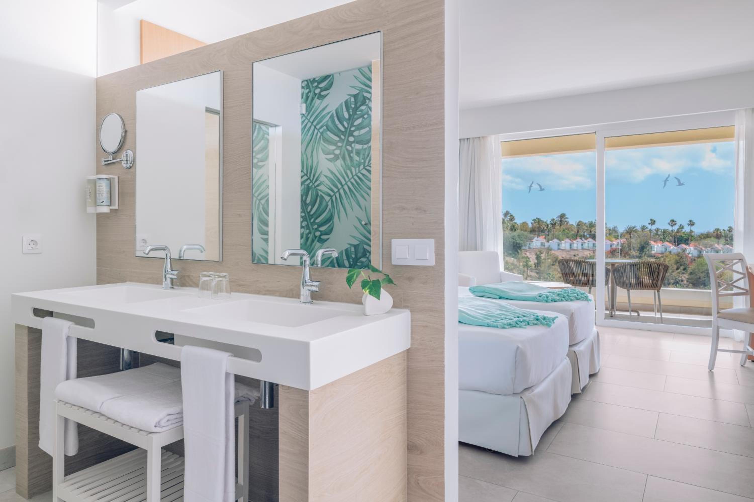 Habitación Doble Superior con Vista al Mar