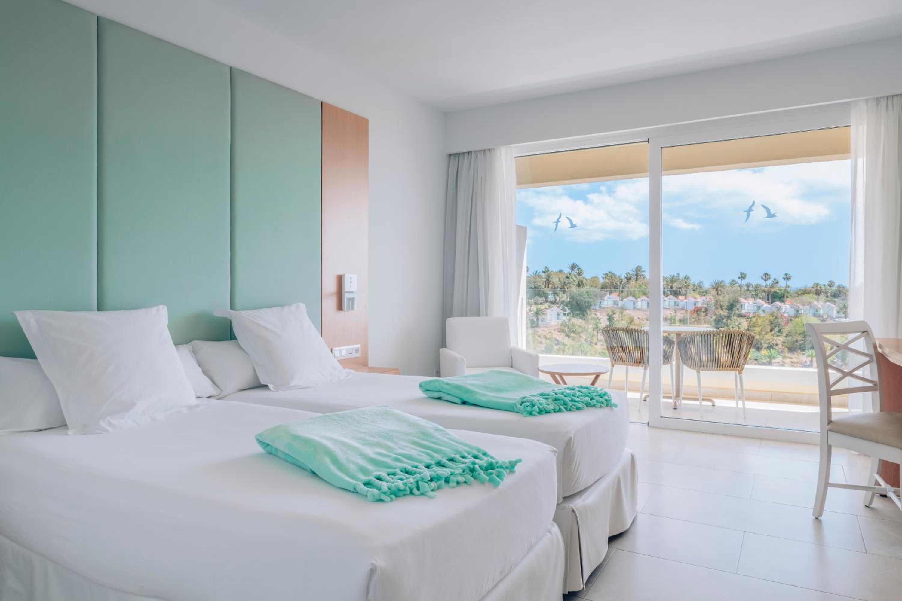 Habitación Doble Superior con Vista al Mar
