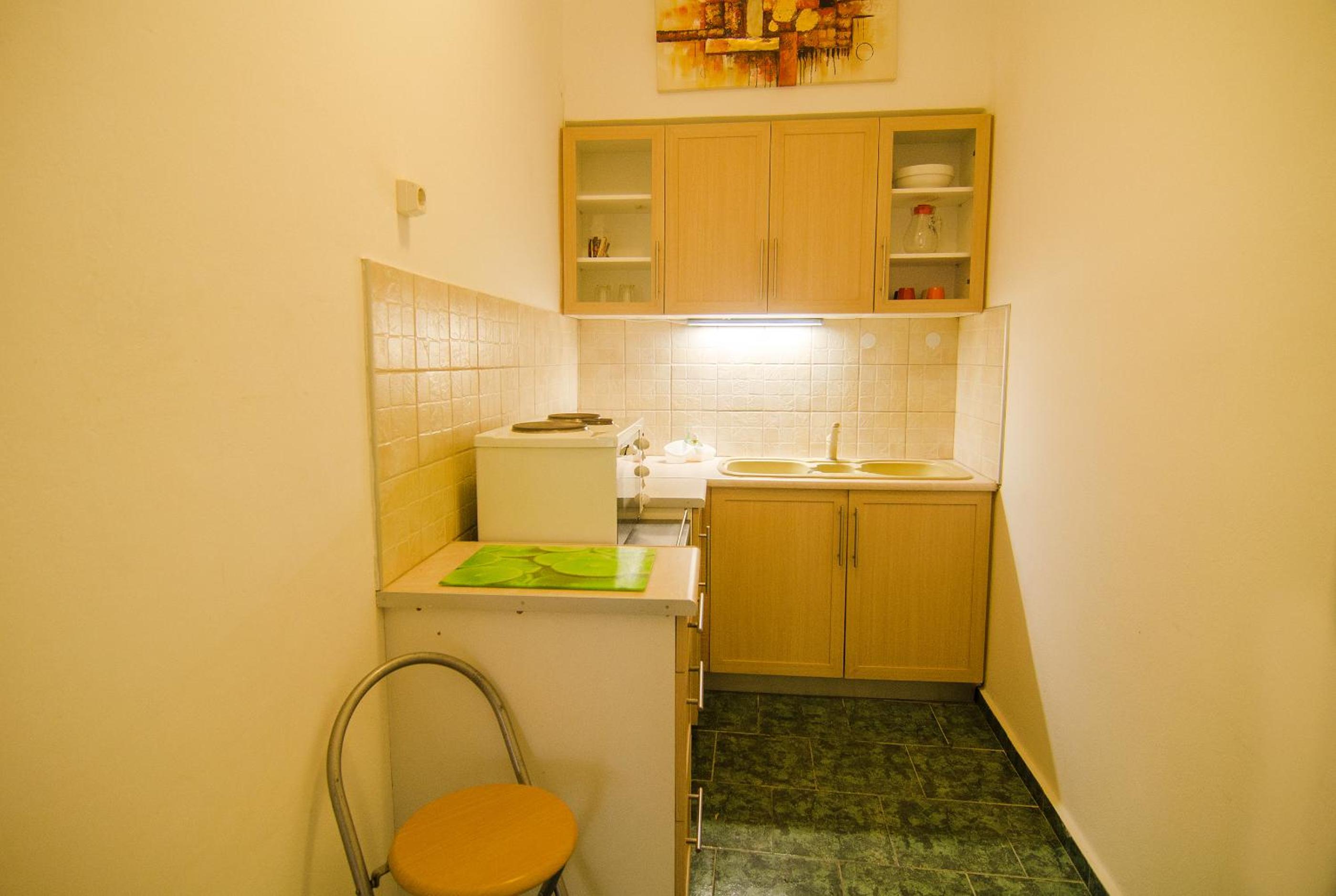 Apartment (4 Guests) - Sea View photo 2