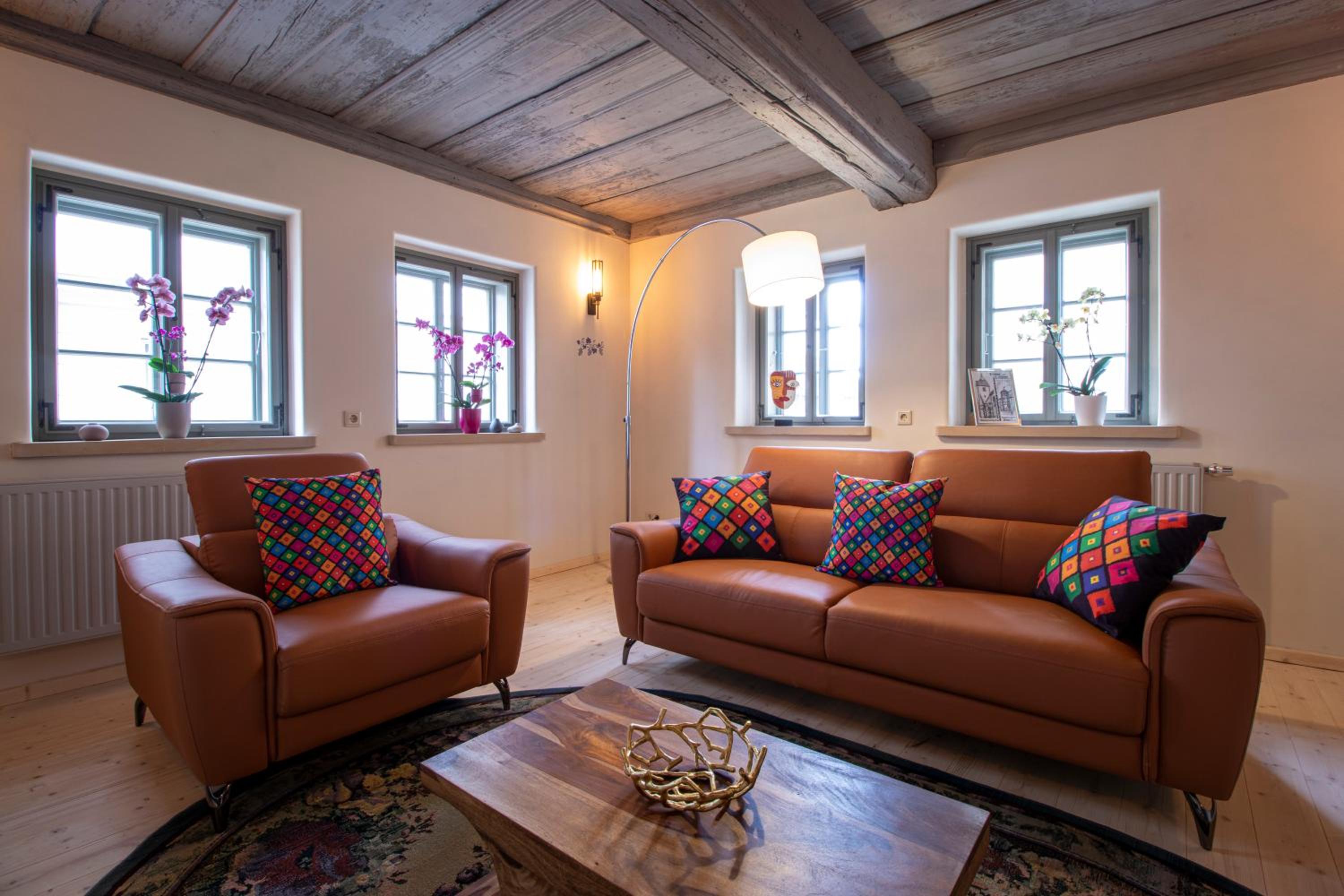 Three-Bedroom House photo 1