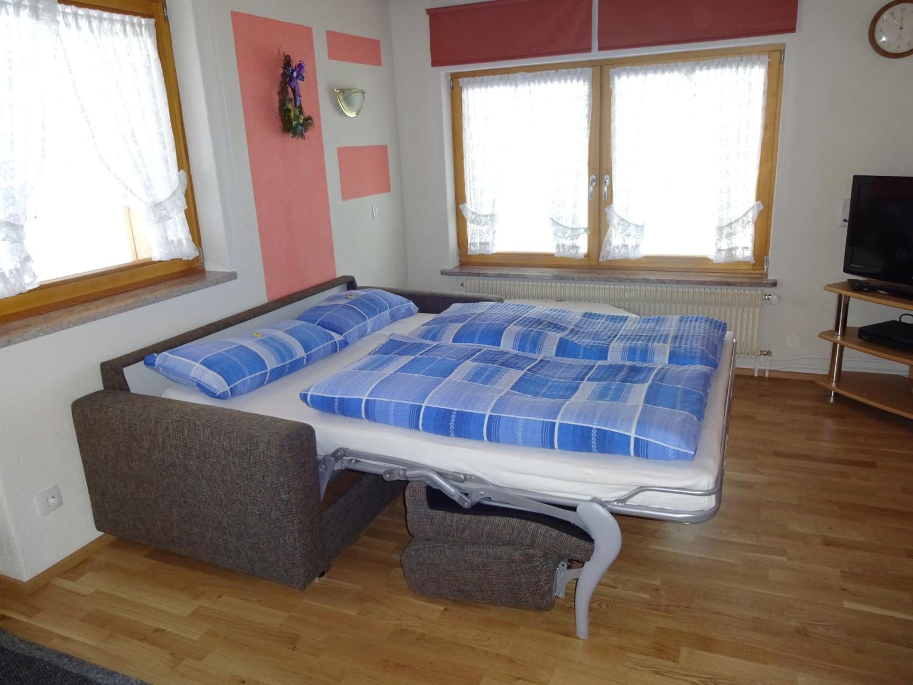 One-Bedroom Apartment photo 2