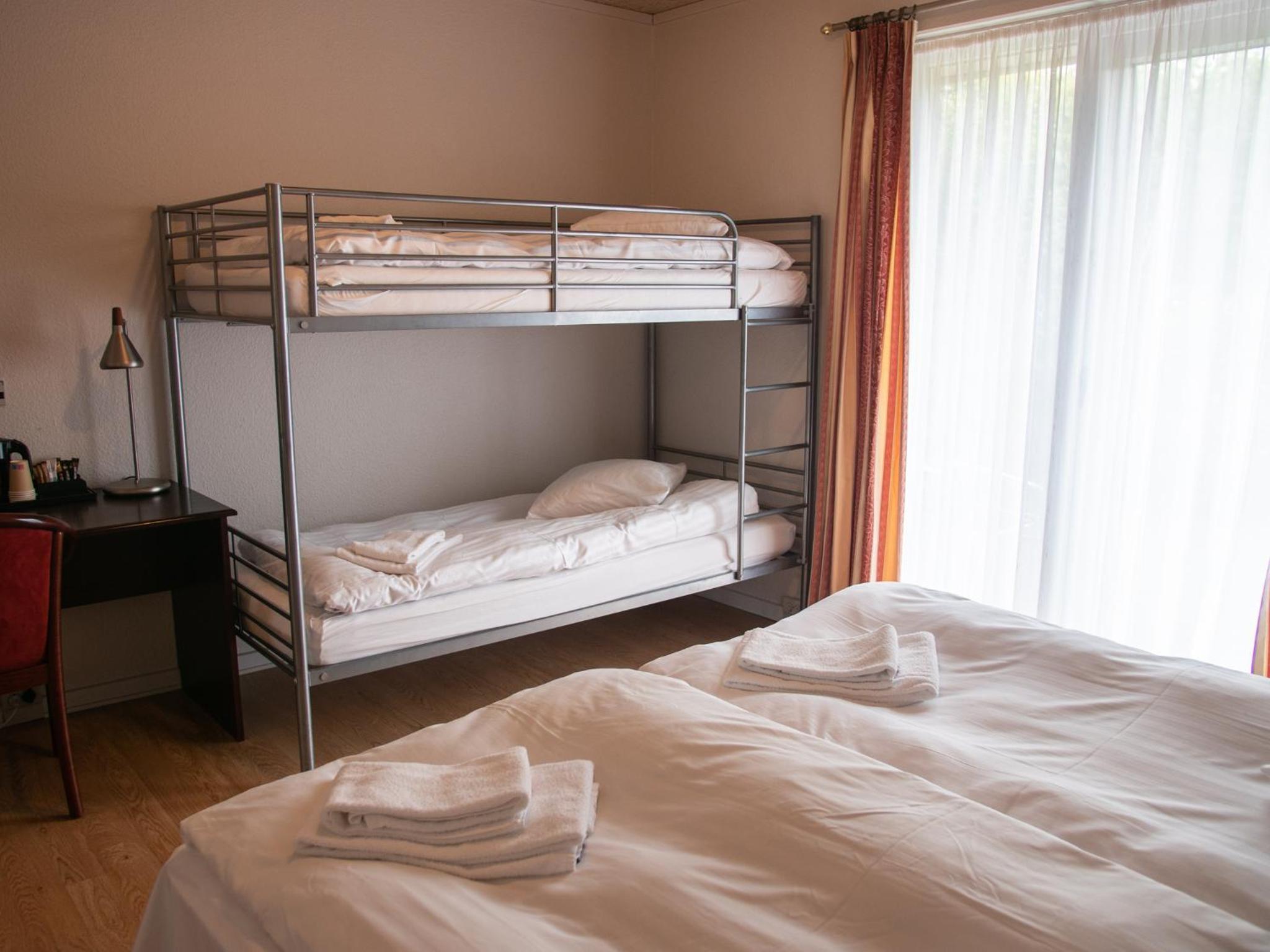 Quadruple Room - Photo 9