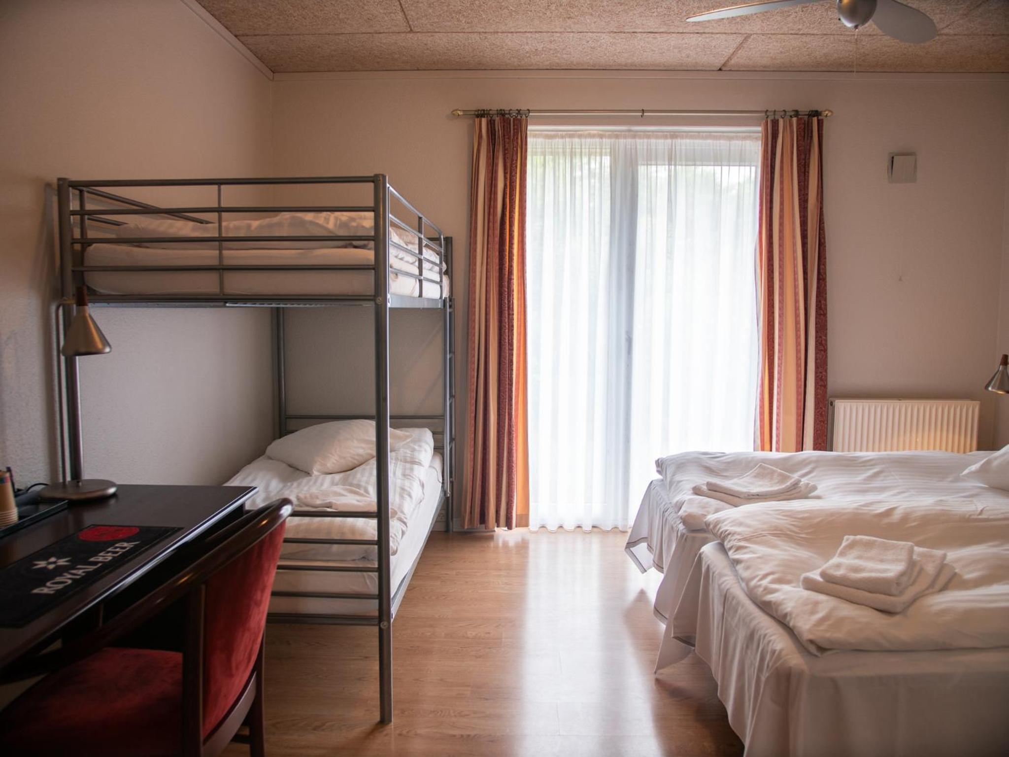 Quadruple Room - Photo 14