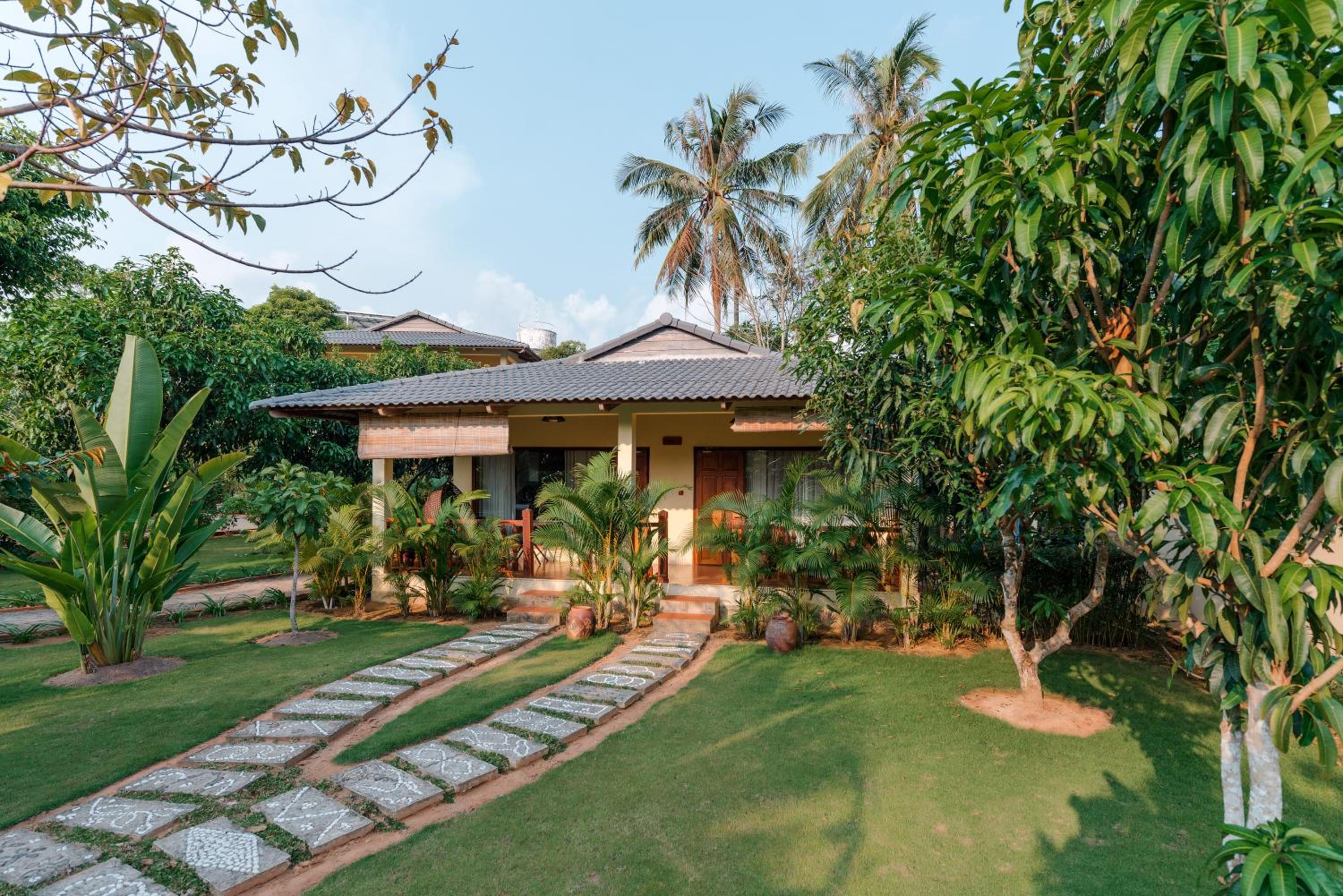 Two-Bedroom Villa - Photo 7