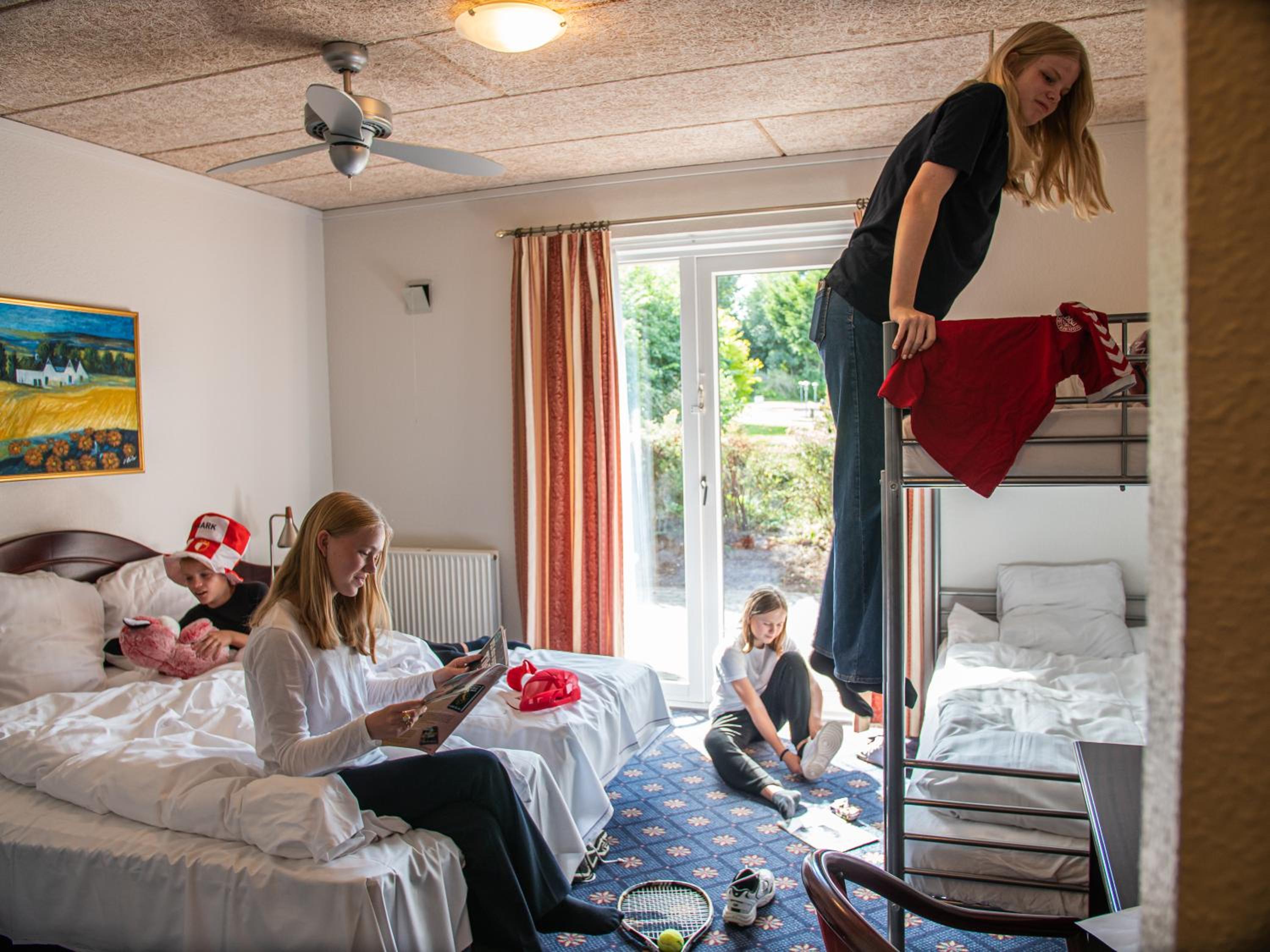 Quadruple Room - Photo 6