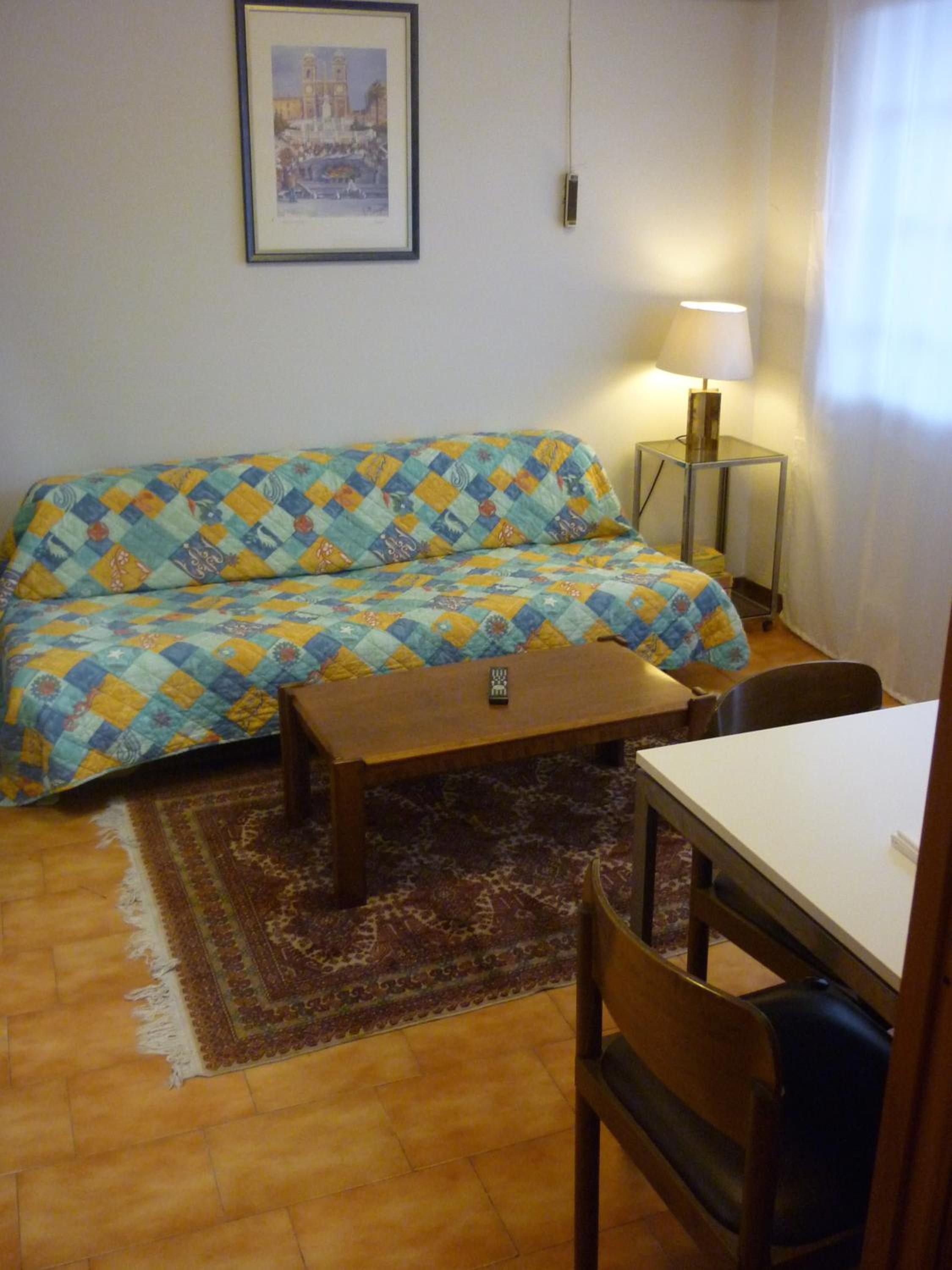 One-Bedroom Apartment - Ground Floor